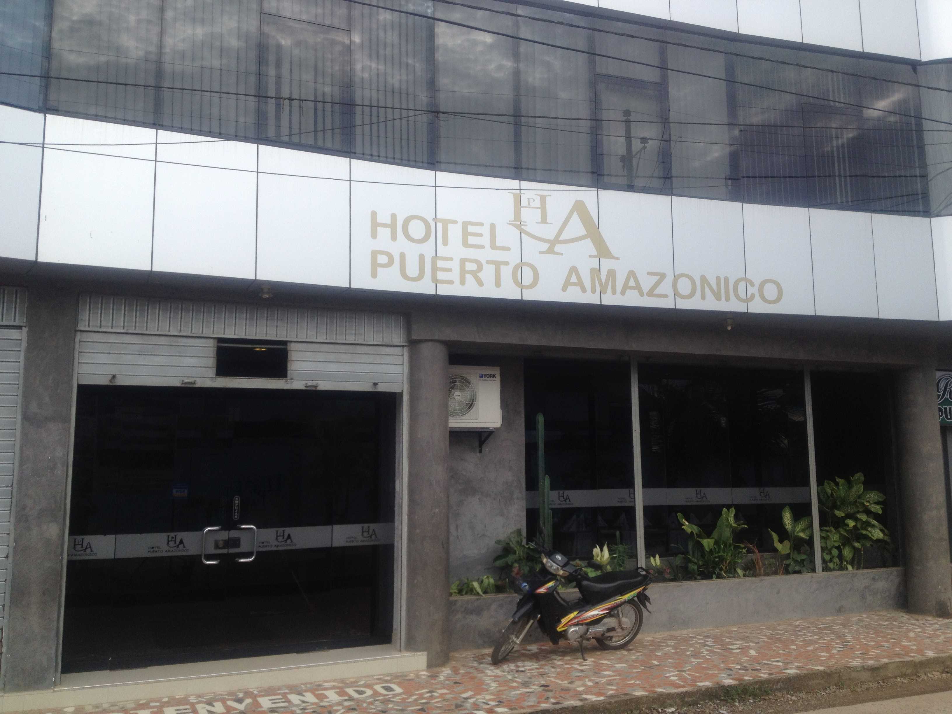 Hotel Puerto Maldonado