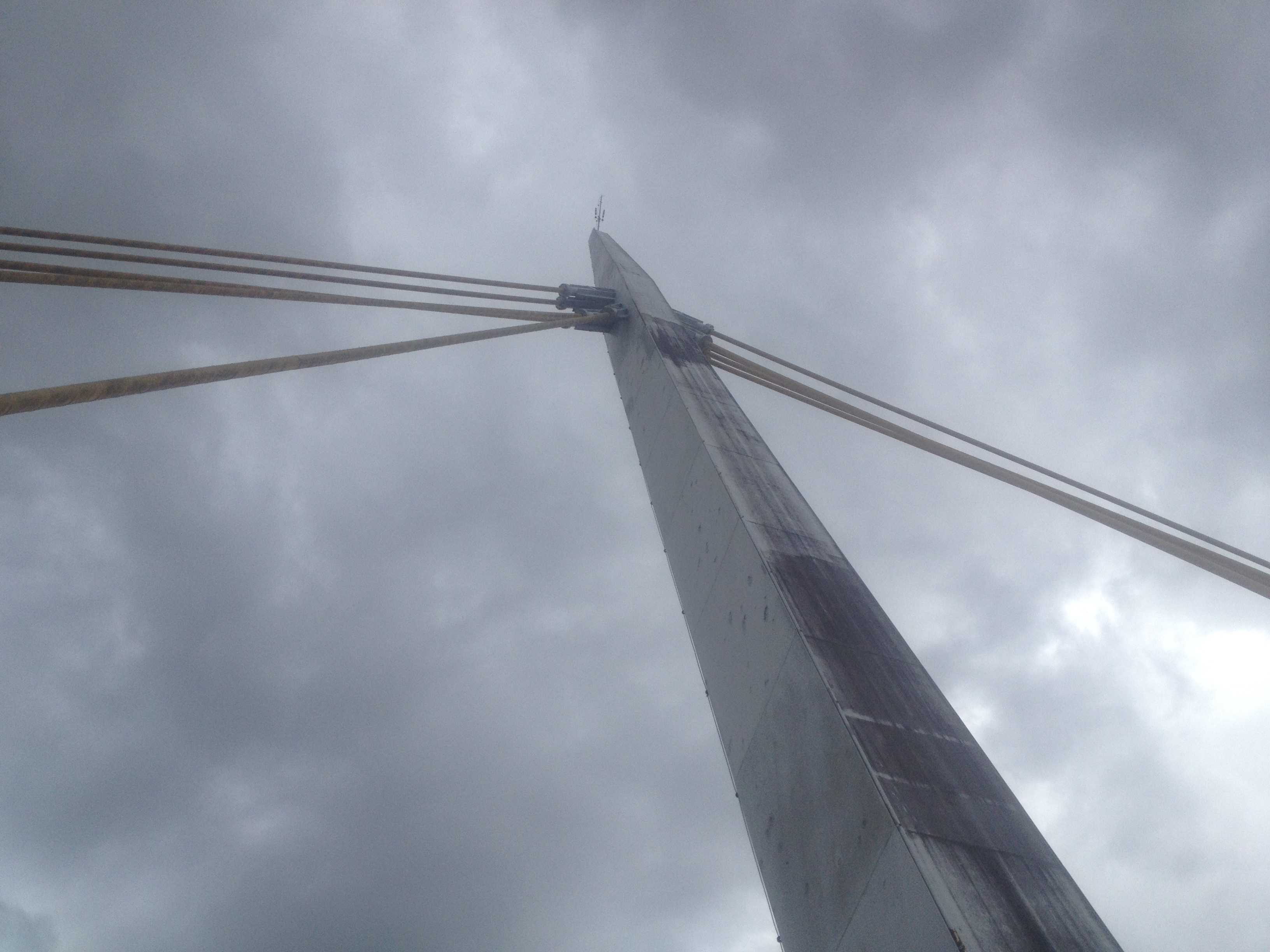 Passarela para pedetres VII