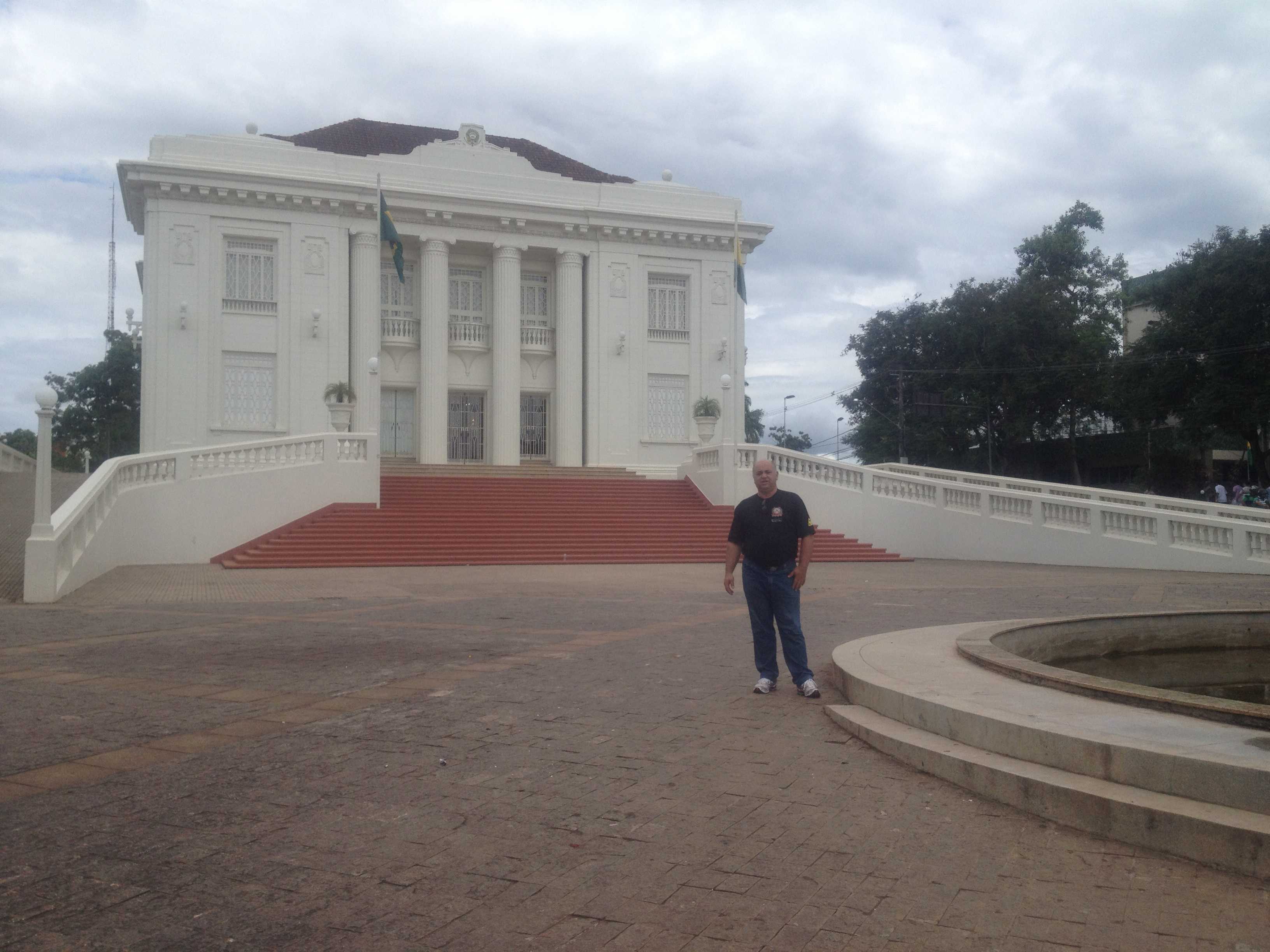 PalÃ¡cio Rio Branco - Sede do Governo Estadual