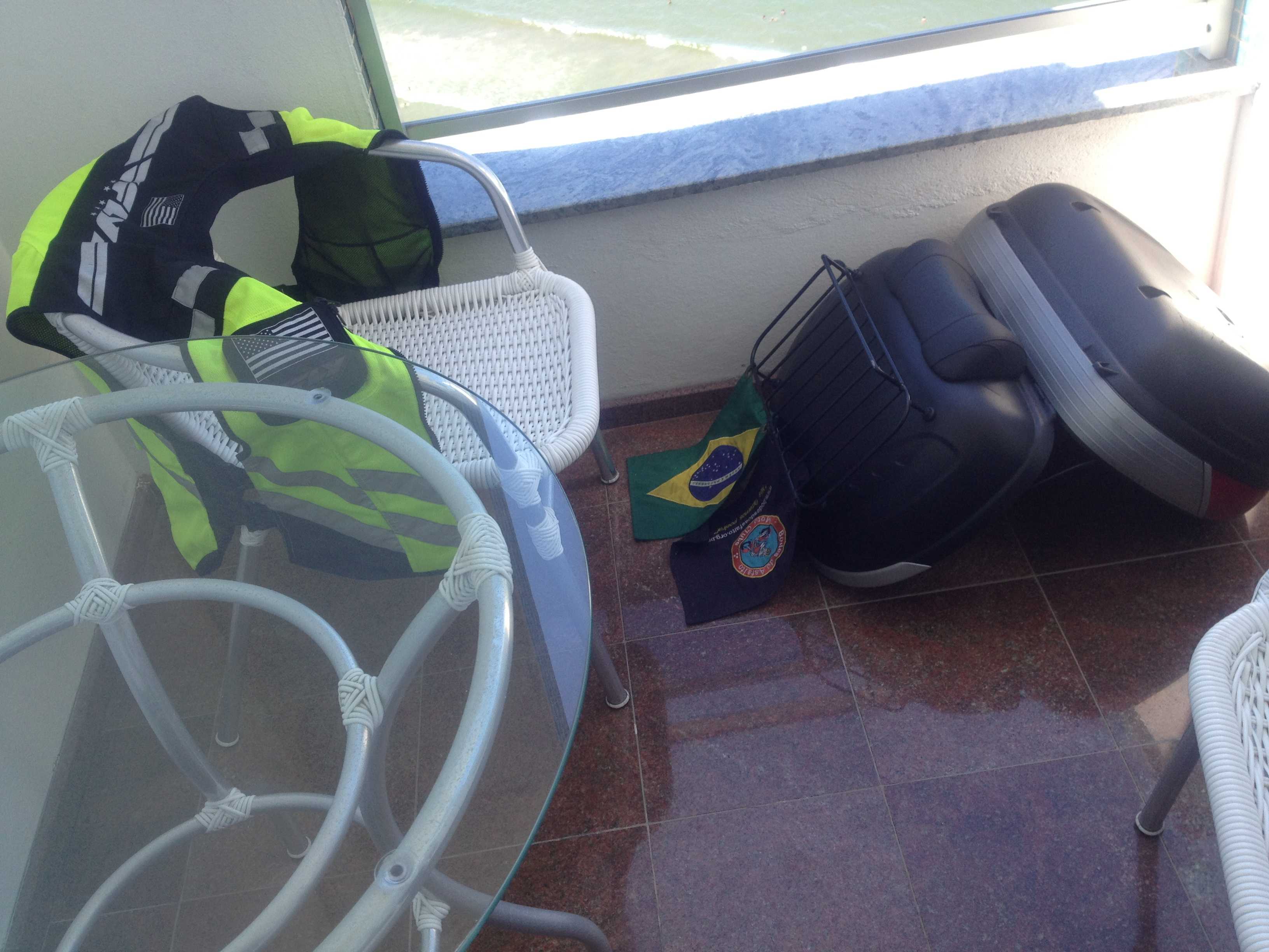 Operação rescaldo - Lavar Bauletos II