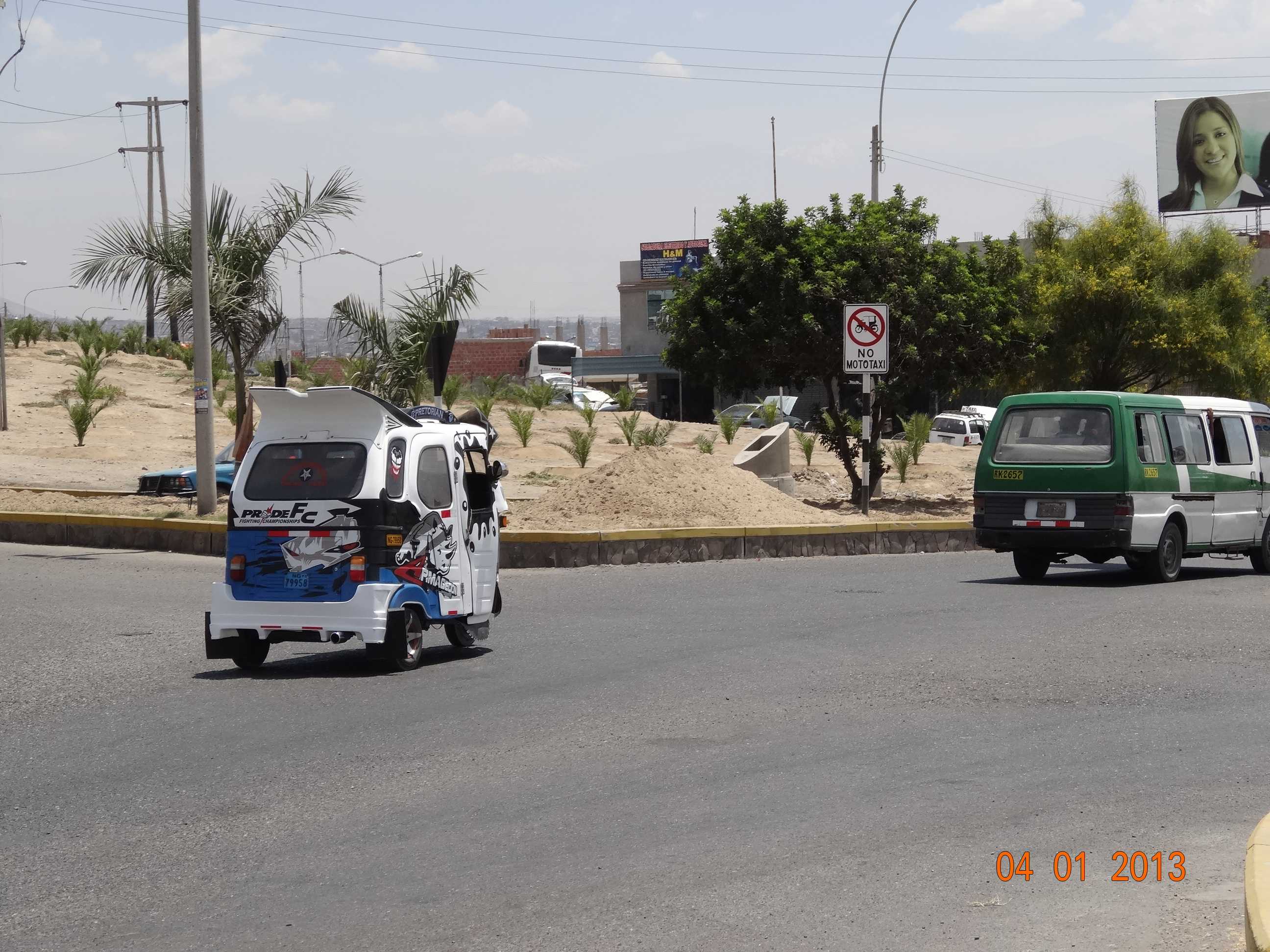 Um TucTuc incrementado