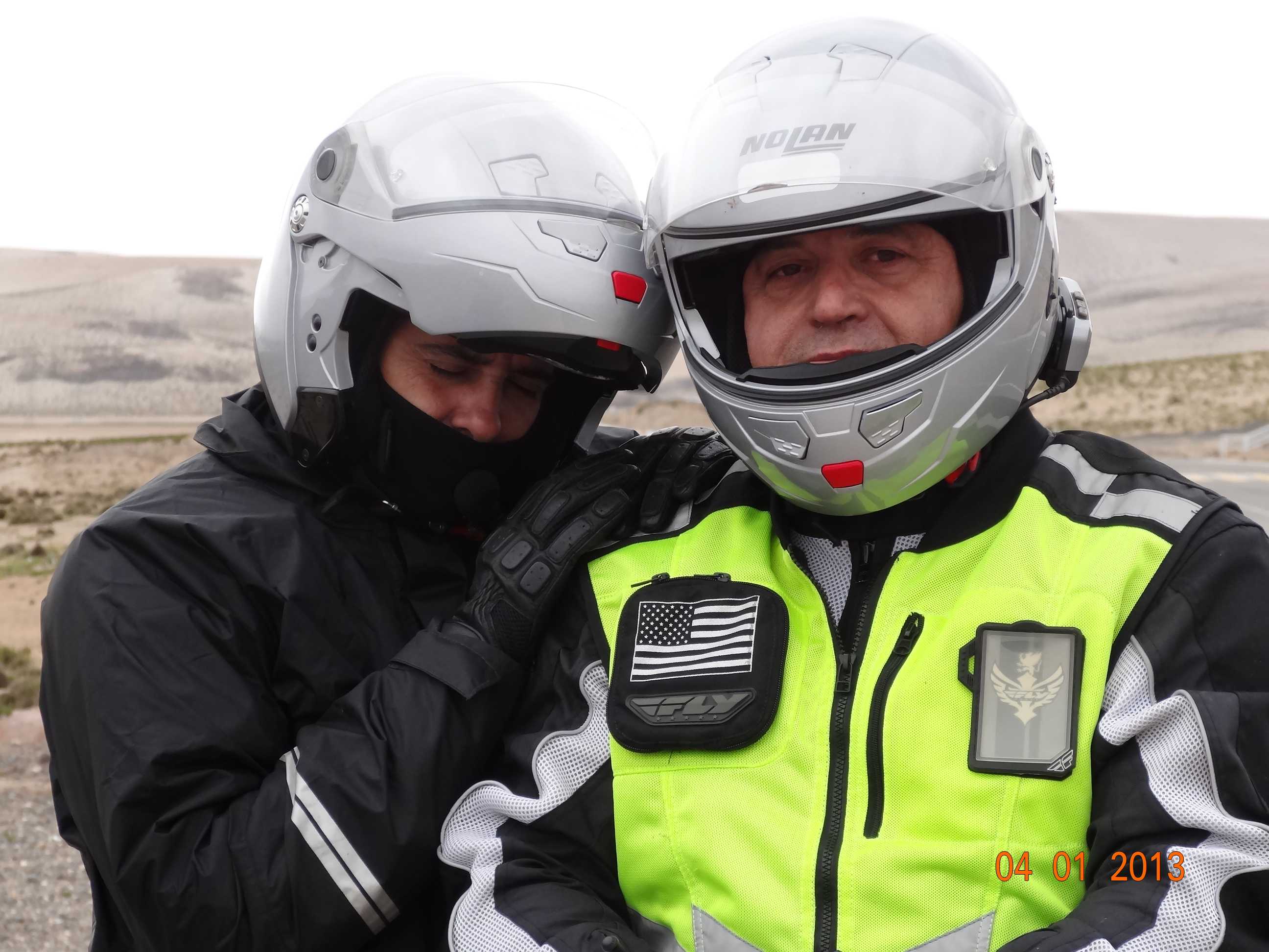 Cansada e com falta de ar....