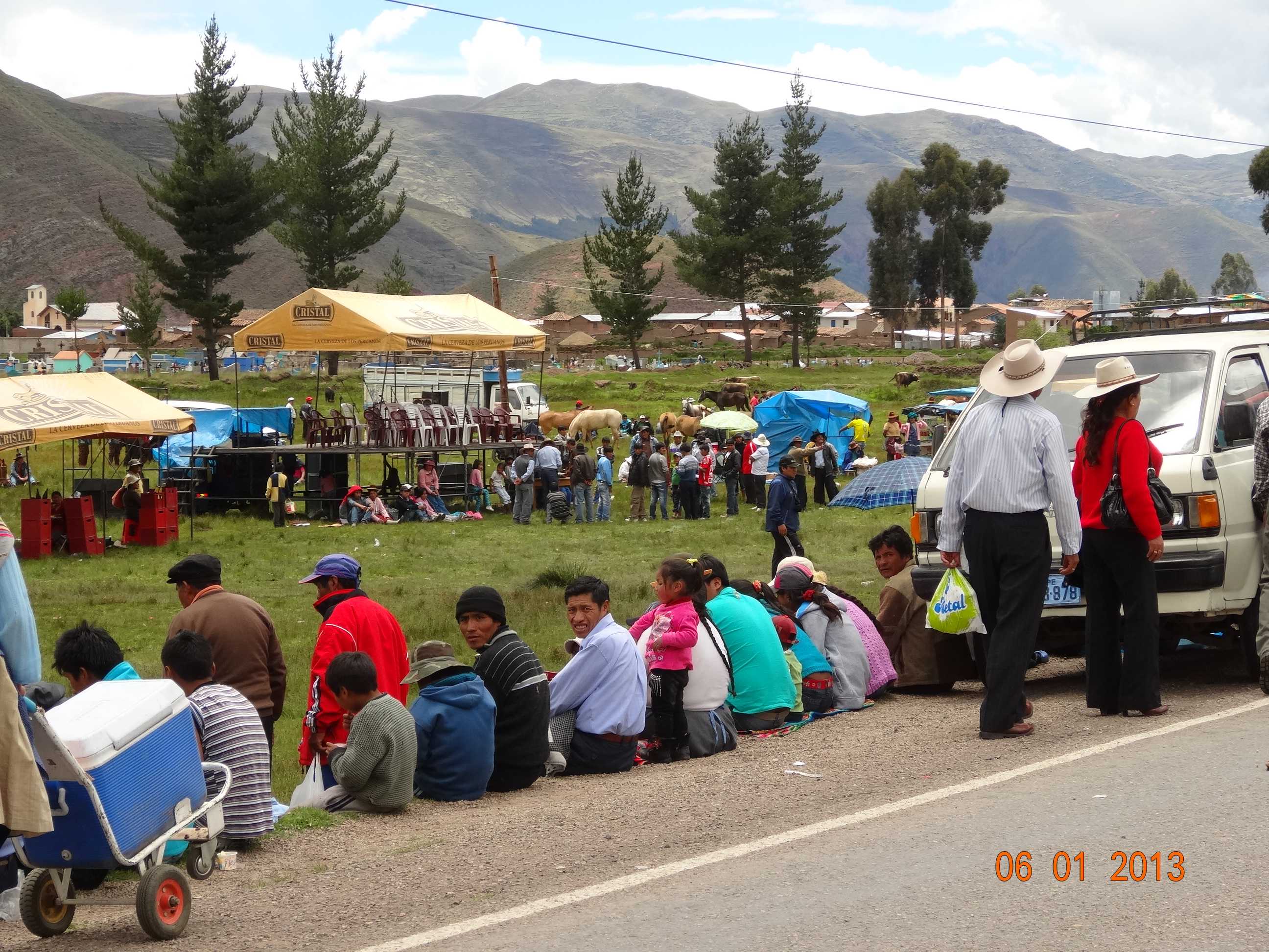 Feira de domingo - II