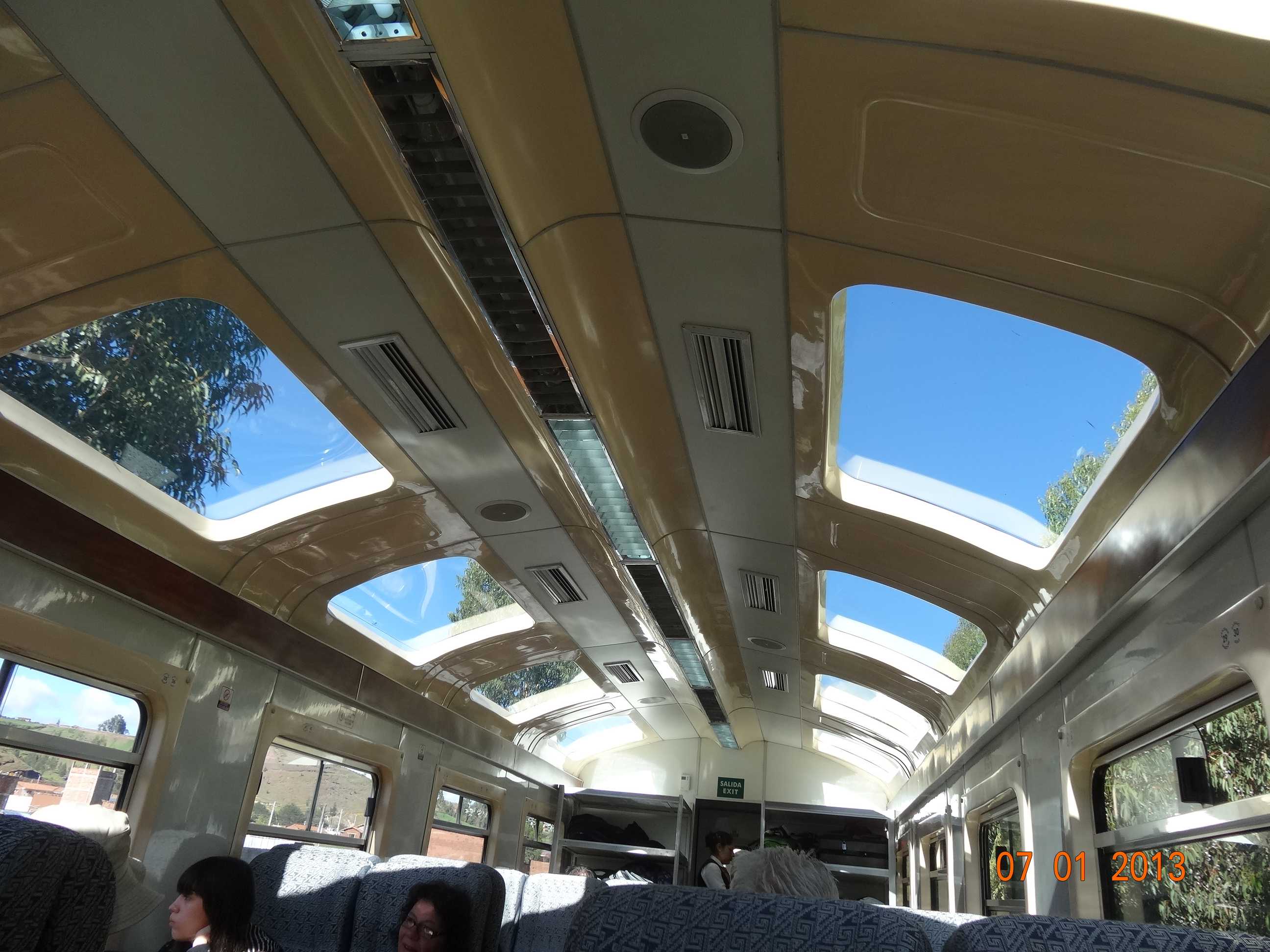 Teto solar Â´bom para fotos