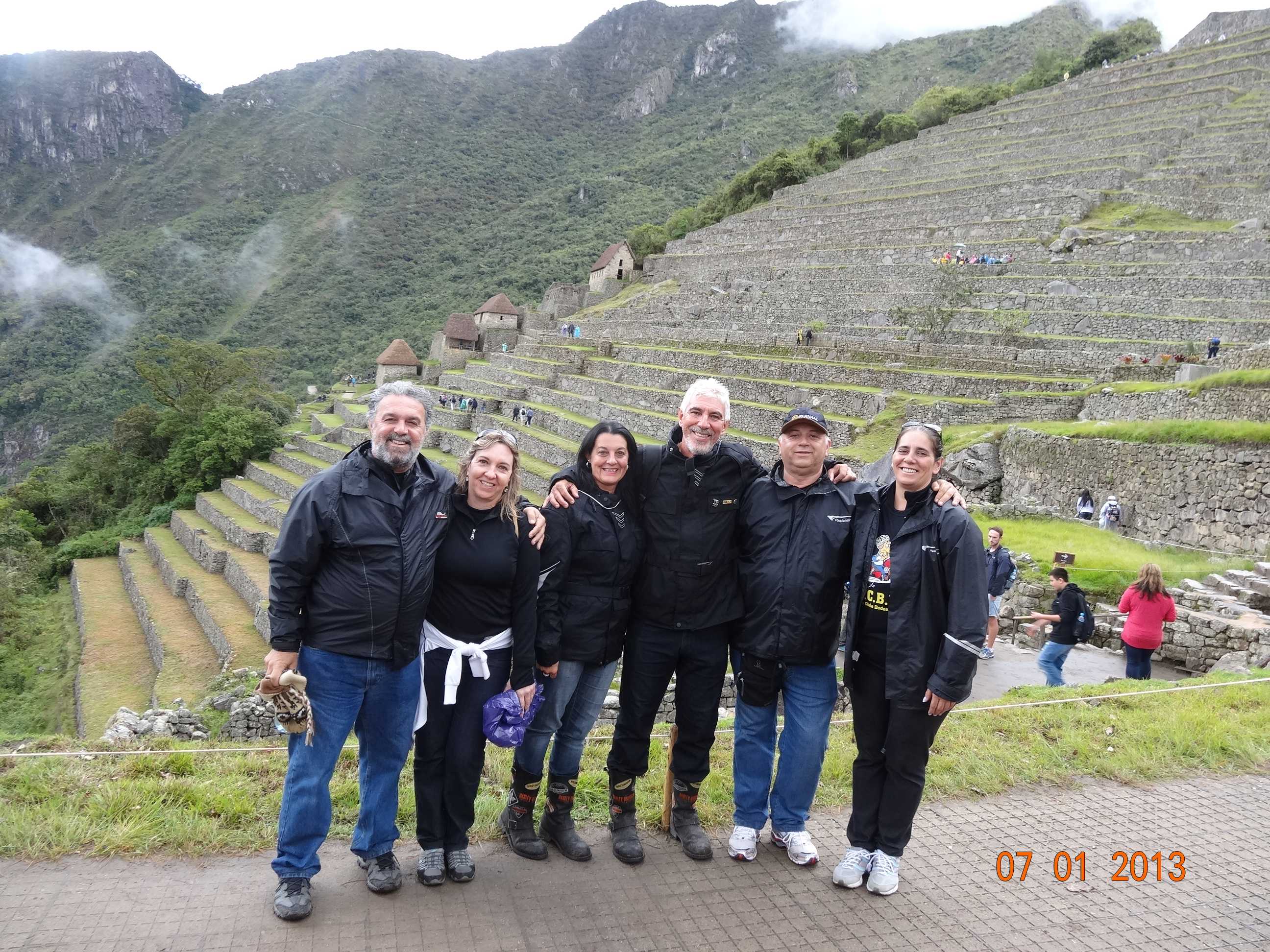Marcio e Marli, Suzana e Rinaldo, Ademir e Silvana