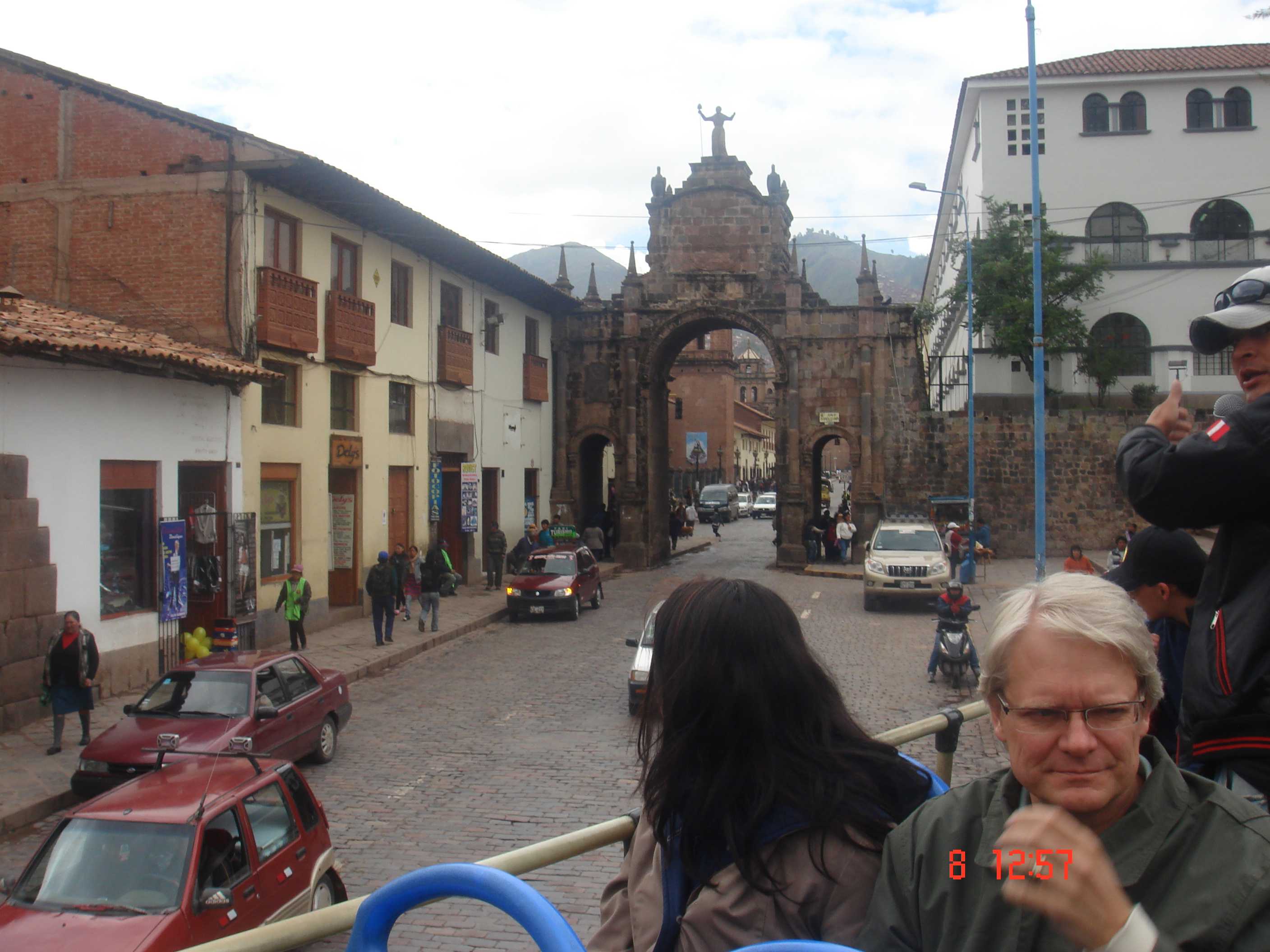 Passeio em Cusco