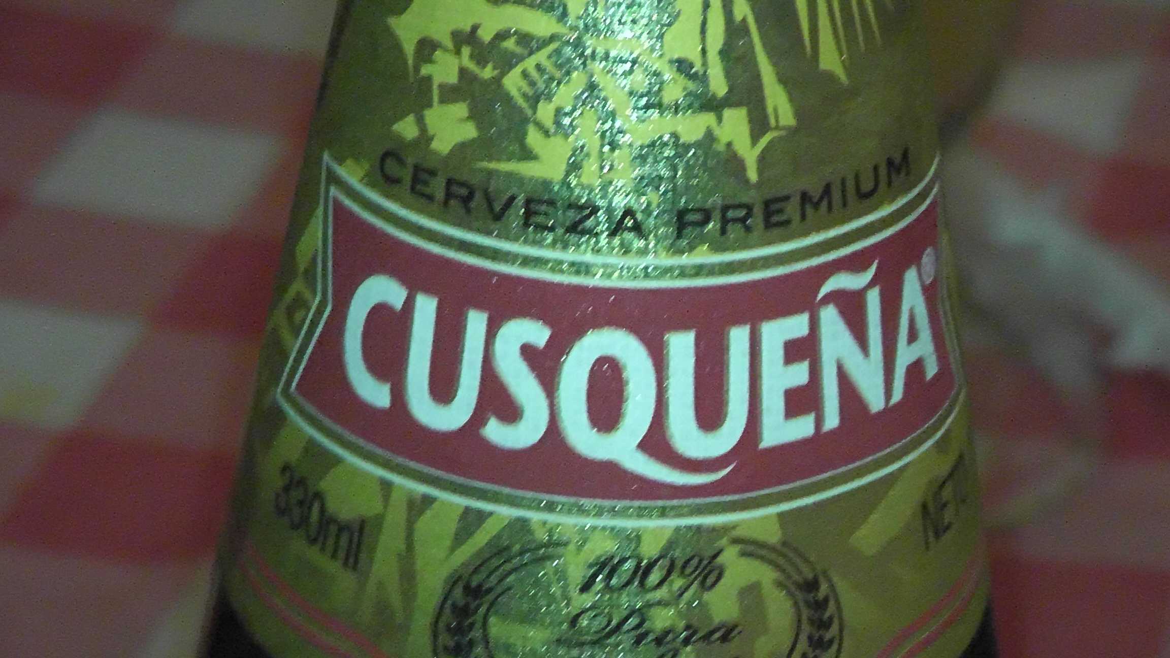 Cerveja idônea segundo a Marli e Ademir 