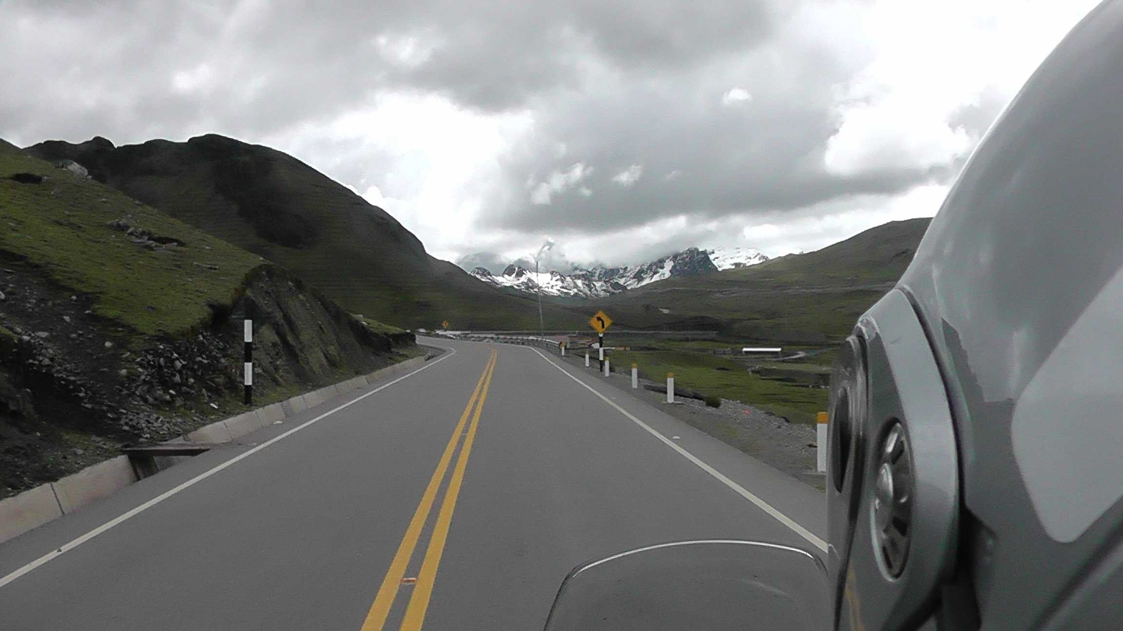 InteroceÃ¢nica de Urcos para Puerto Maldonado