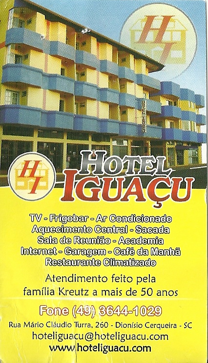 Hotel Iguaçu