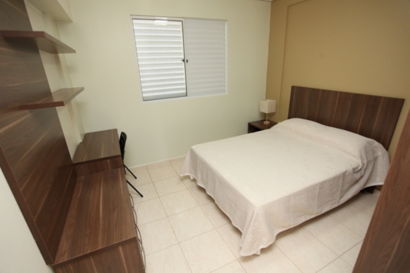 Viver Residence - quarto