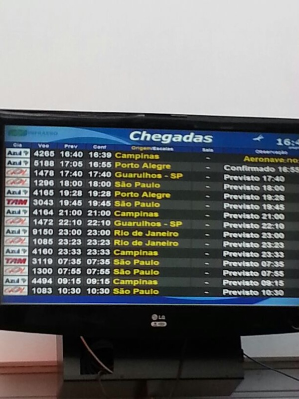 Chegando no horÃ¡rio