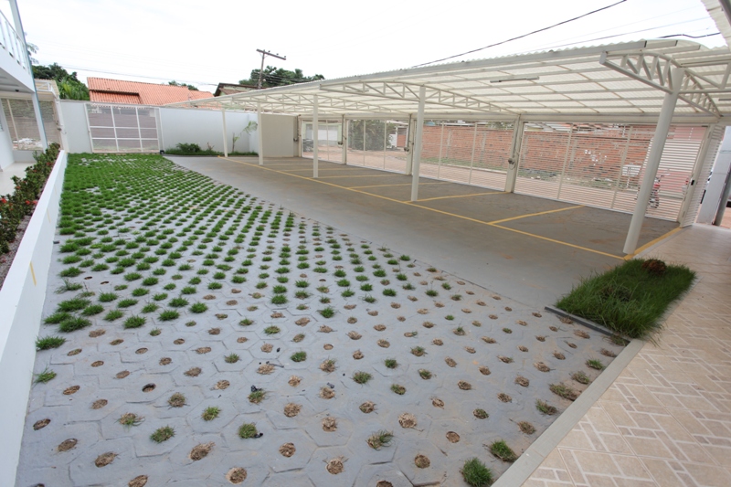 Viver Residence  - garagens