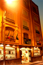 Hotel Sol Plaza em PUNO