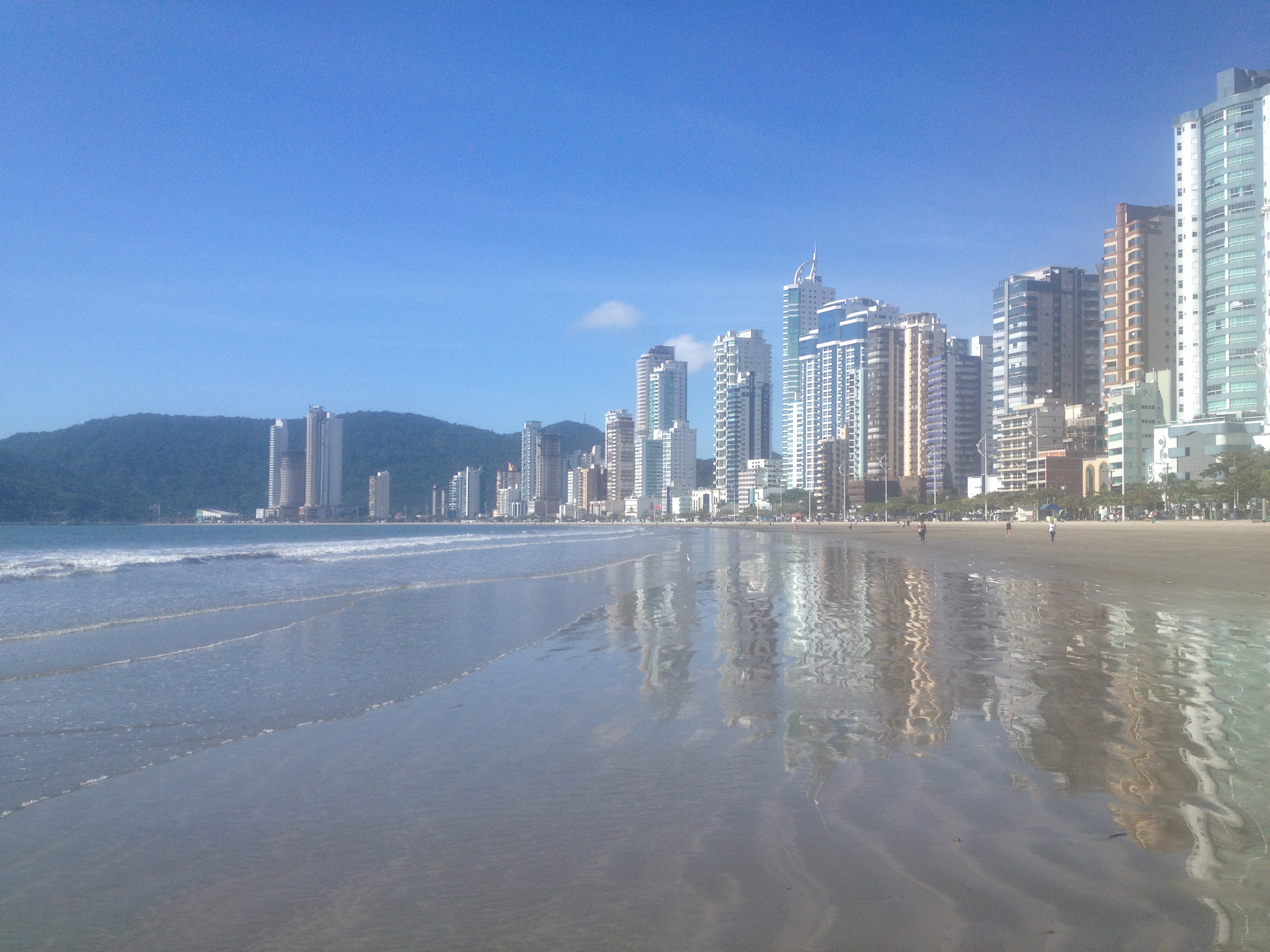 Balneário Camboriu - Barra Sul