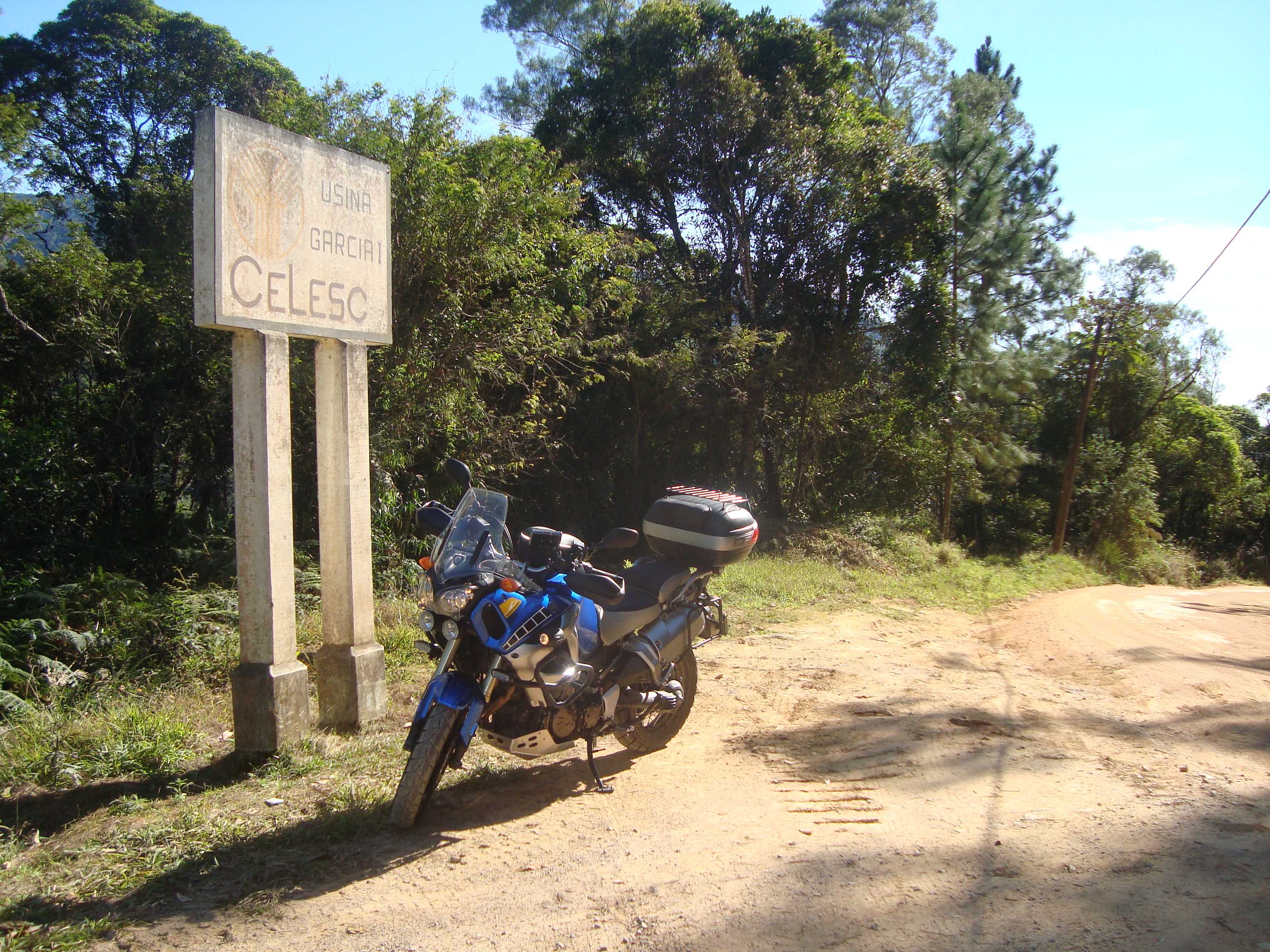 Usina GARCIA I da CELESC