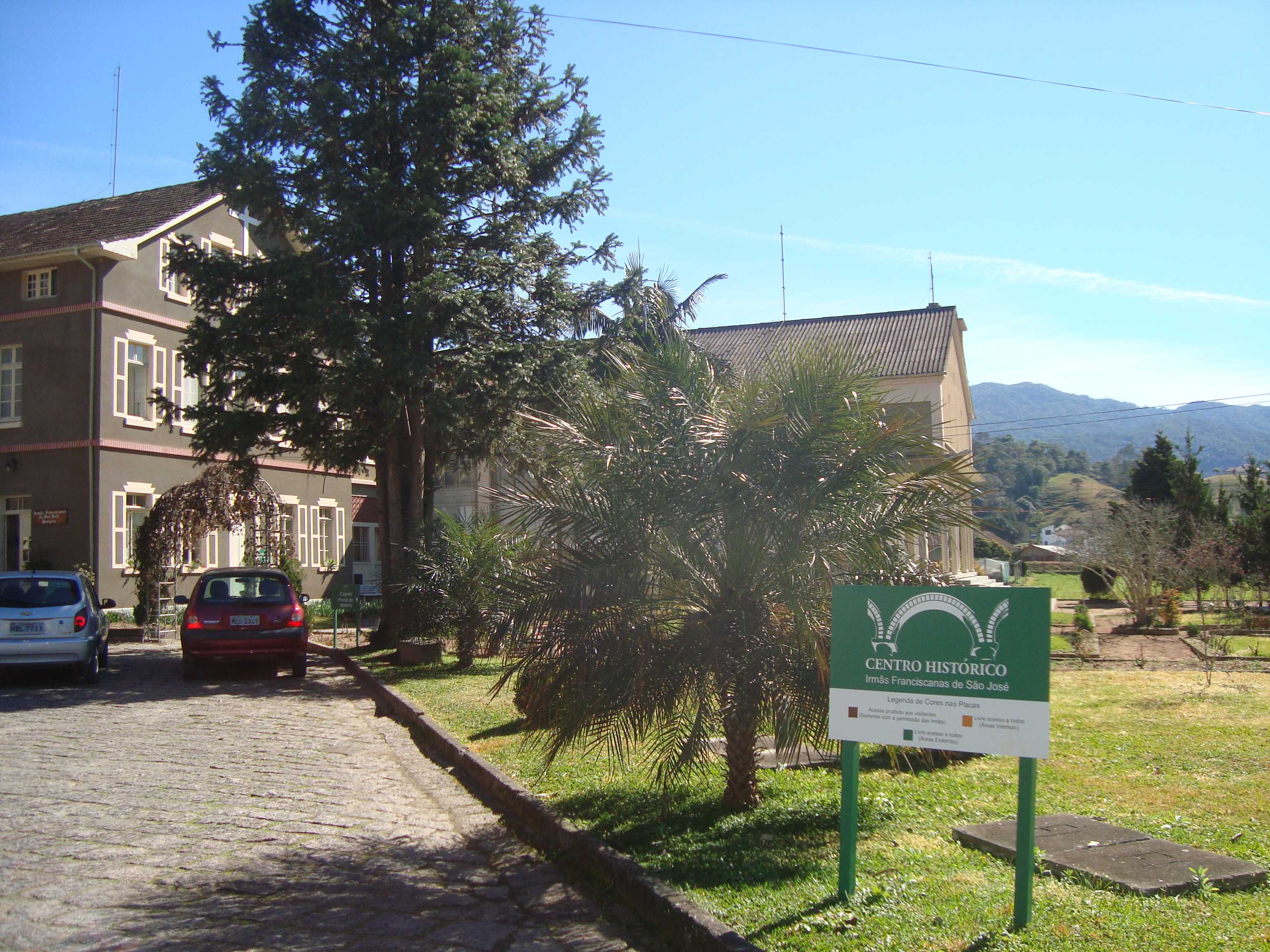 Centro Histórico Irmãs Franciscana de São José