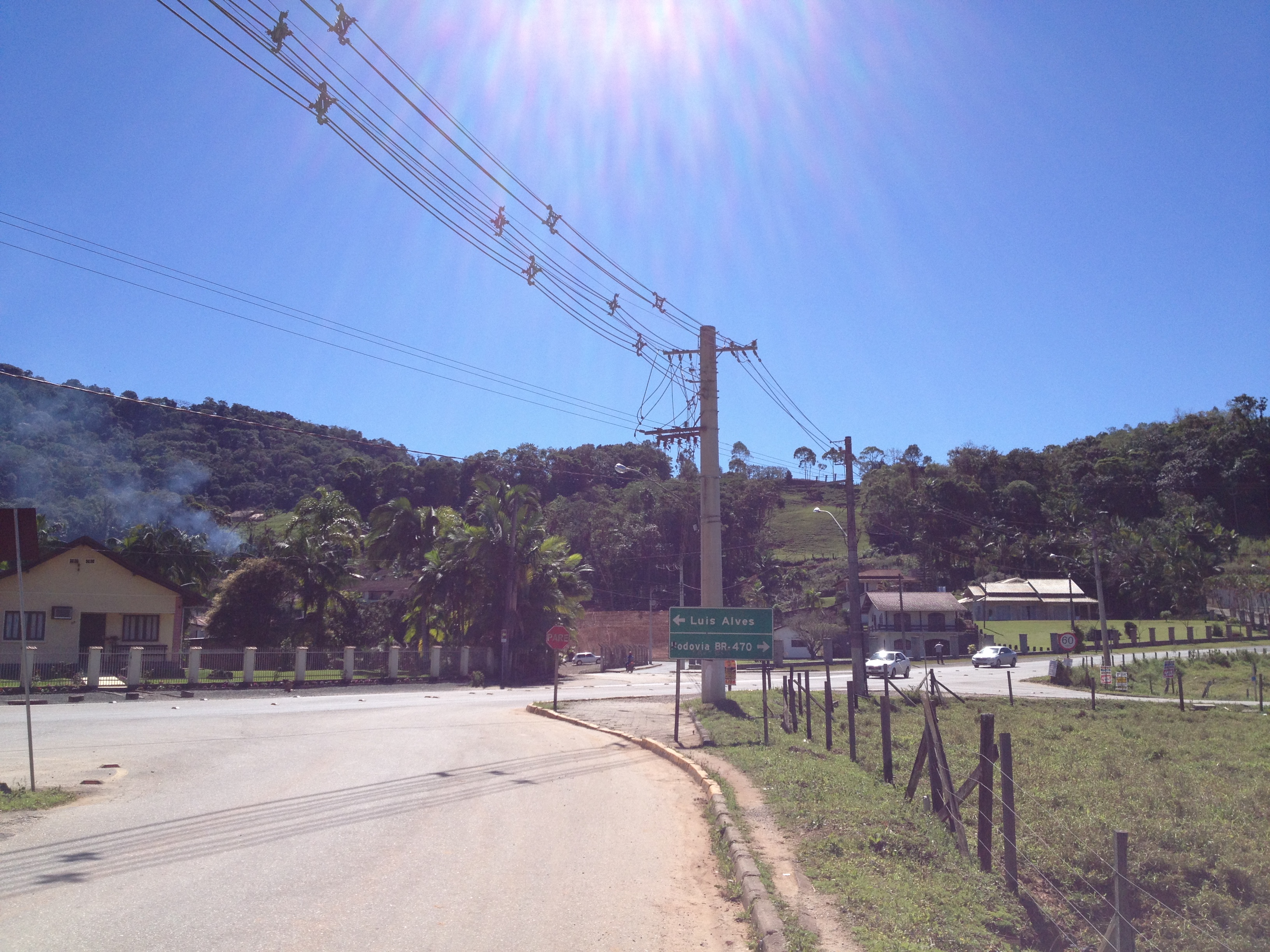 Retornando para casa