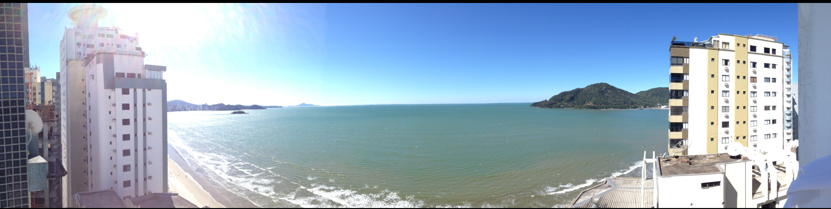 Voltando para o almoÃ§o em casa - vista domestica...