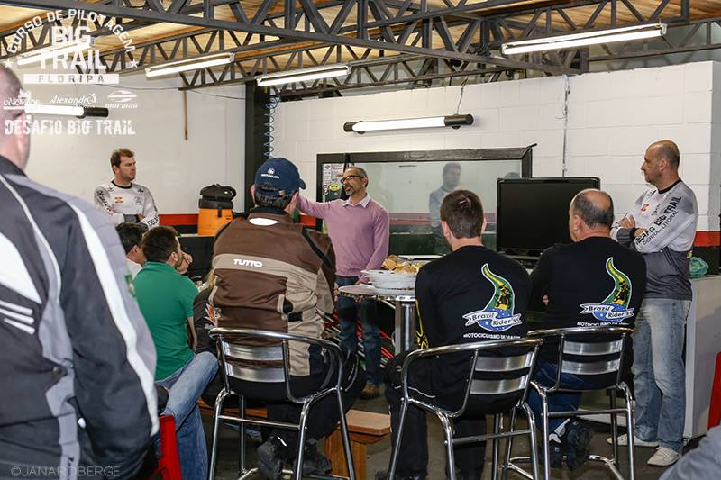 Palestra do Josino Mota