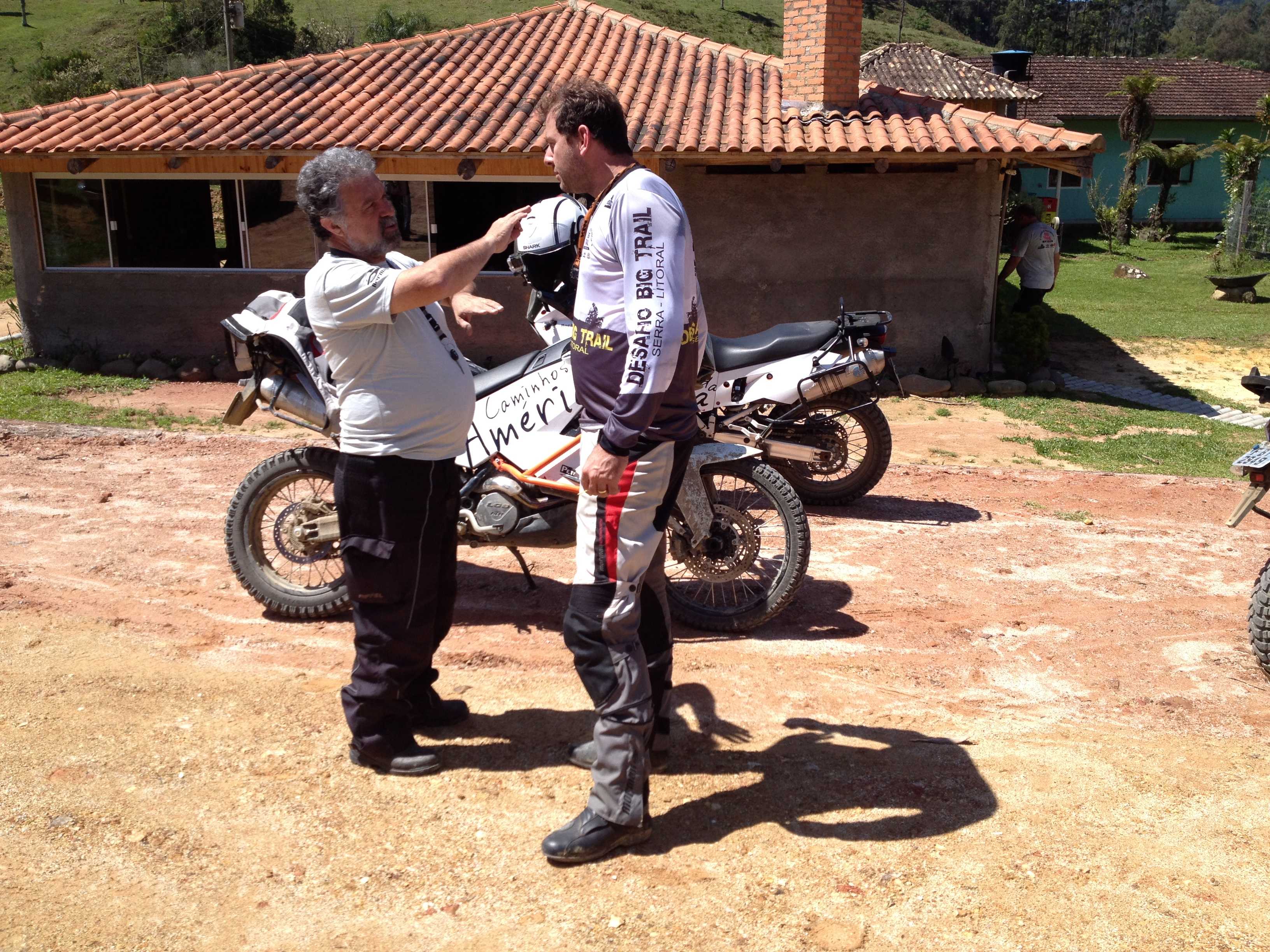 Pousada apenas para Almoço