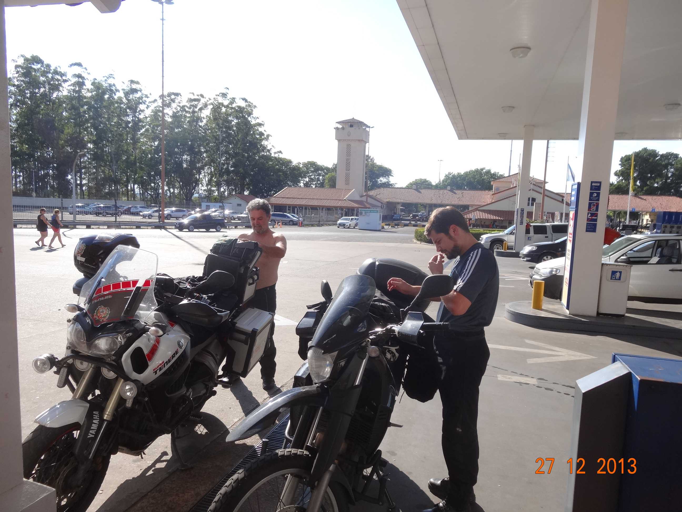 Aduana em Uruguaiana