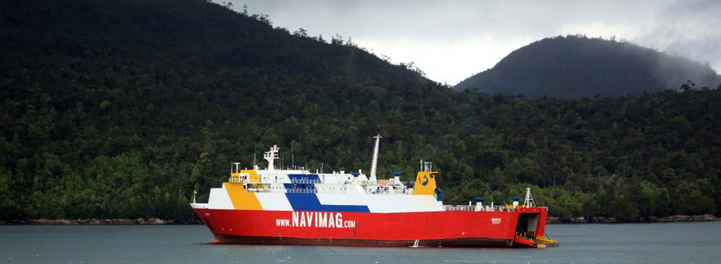 Ferry da NAVIMAG