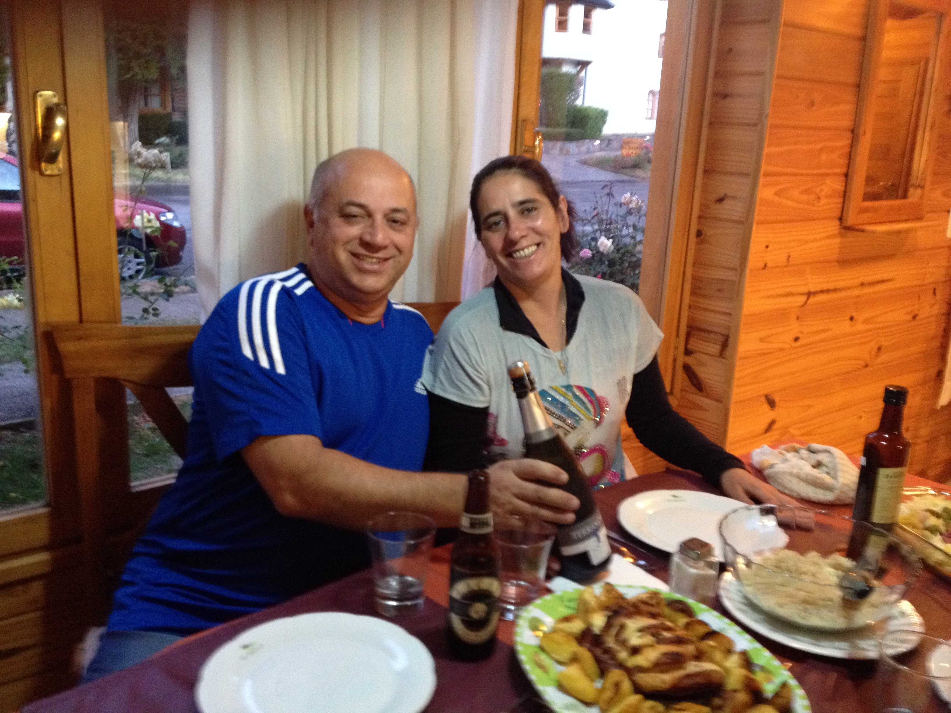 Feliz 2014 - Ademir e Silvana