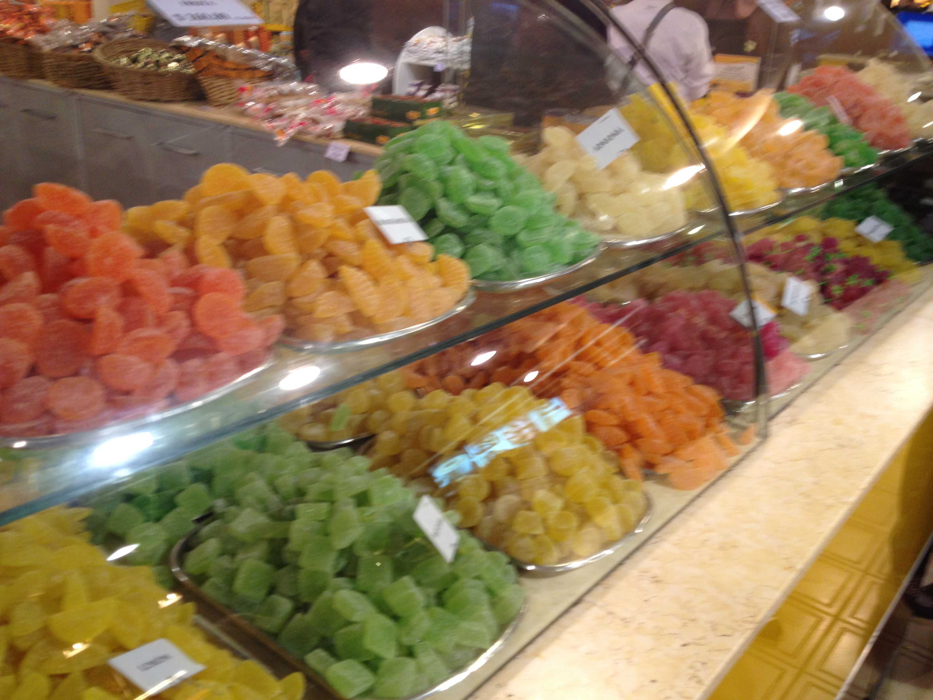 Vai uma bala de goma ai?