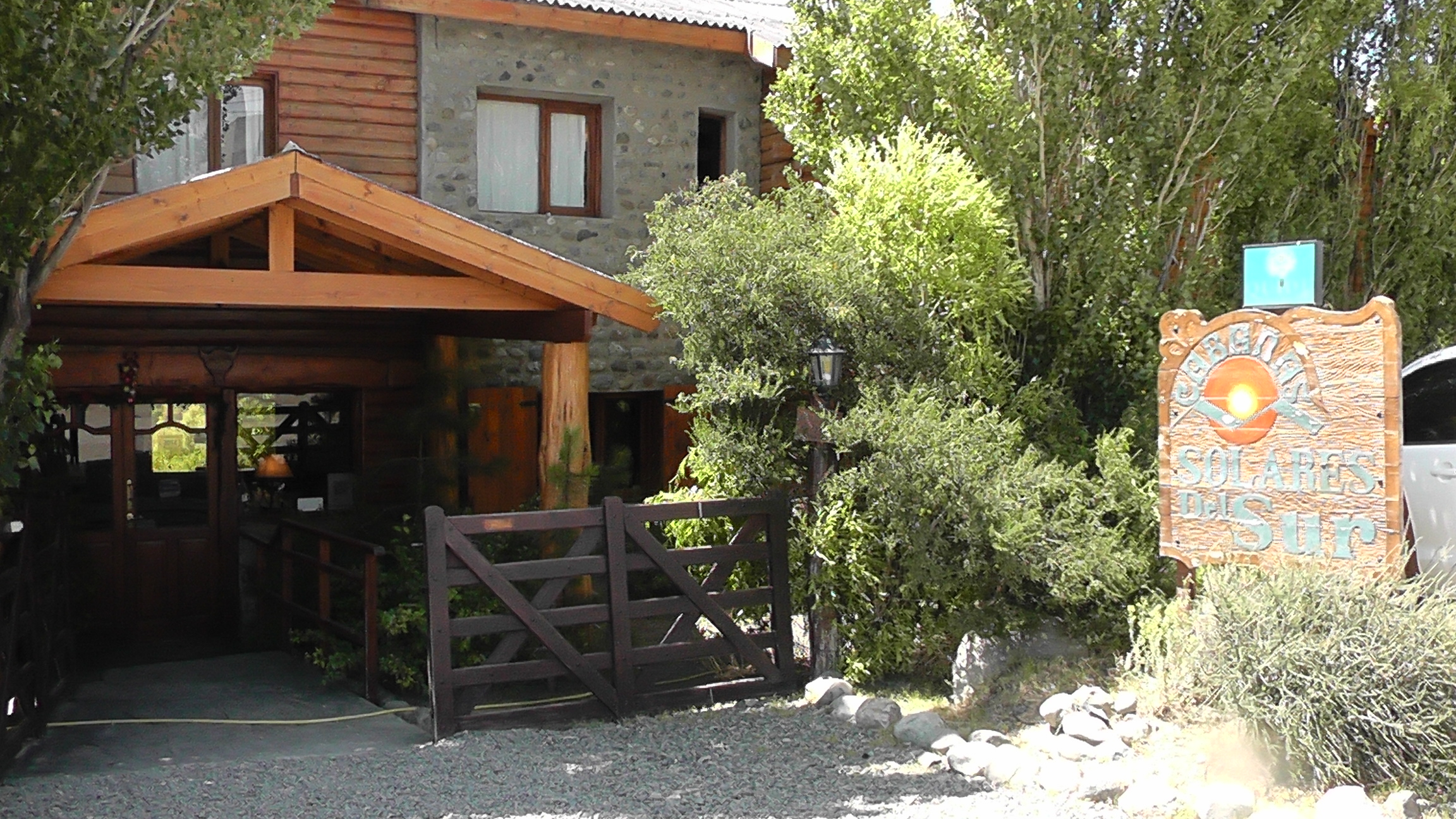 A Pousada Solares del Sur