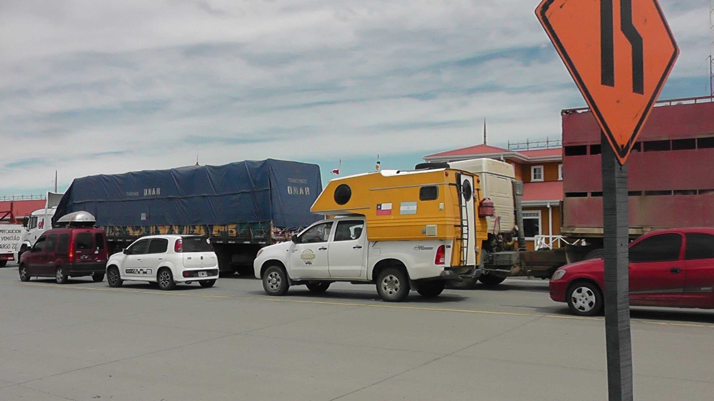 Este viaja com sua casa...