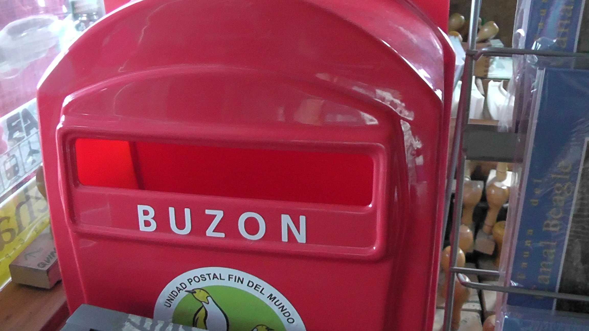 Para coletar correspondencias