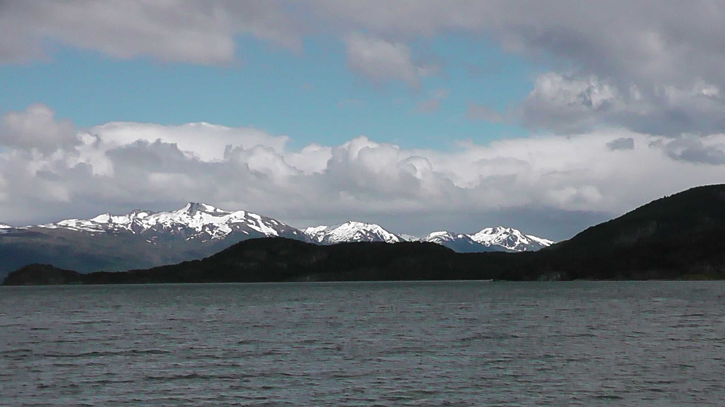 Vista desde a Isla Redonda