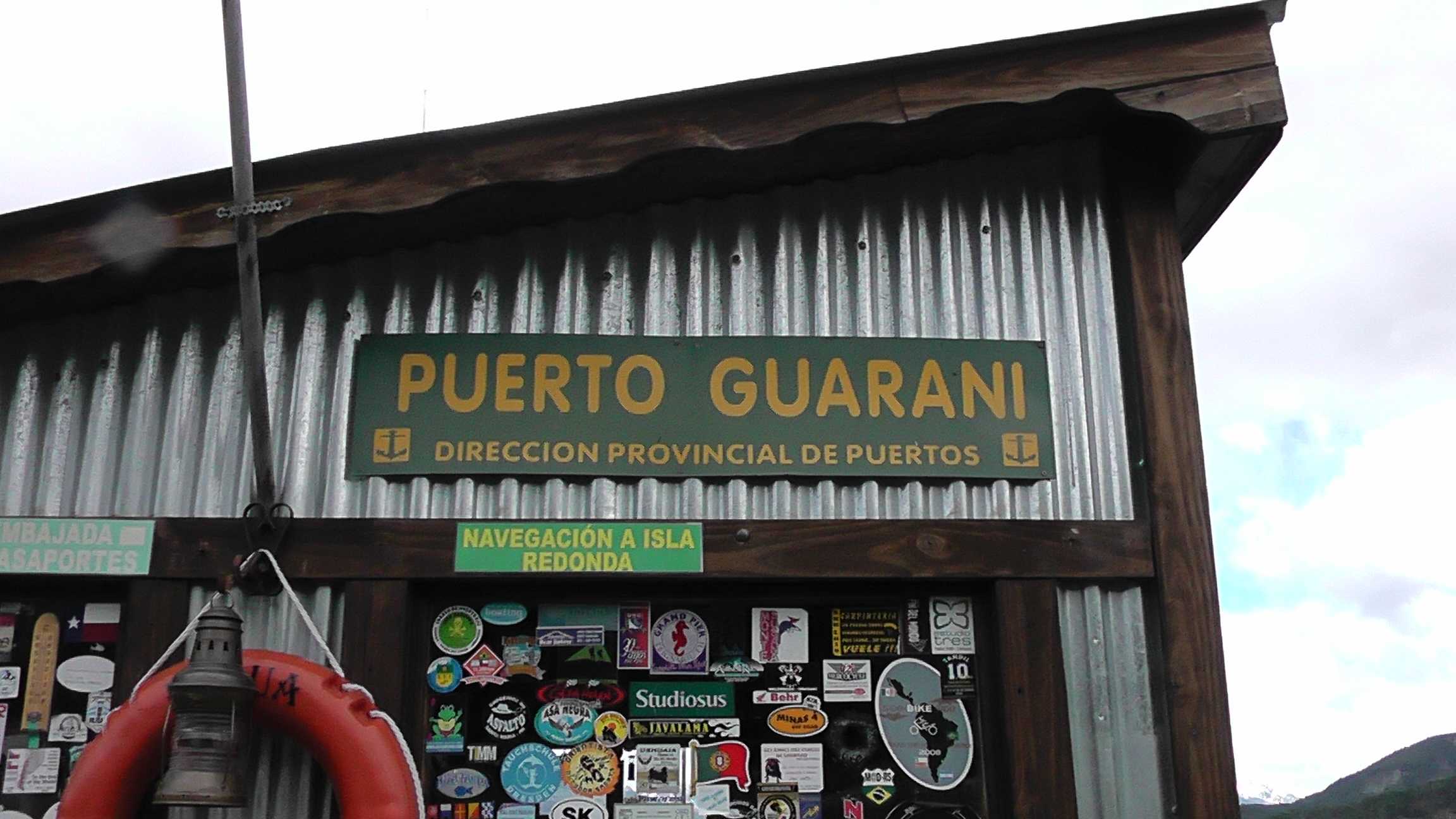 Puerto Guarani