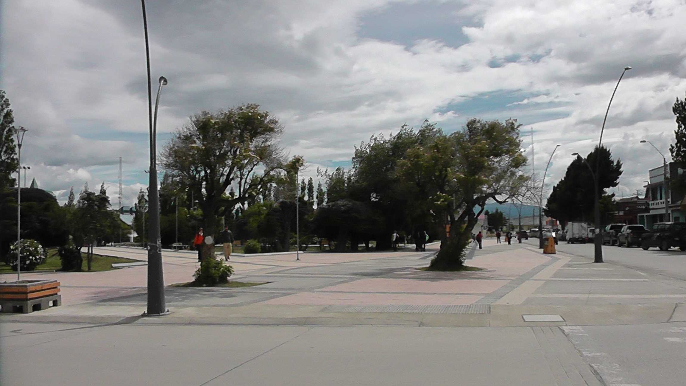 Plaza de Armas I