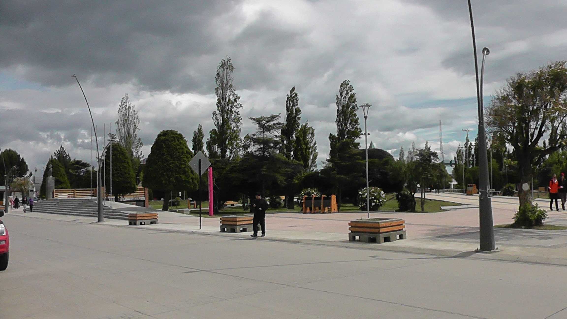 Plaza de Armas II