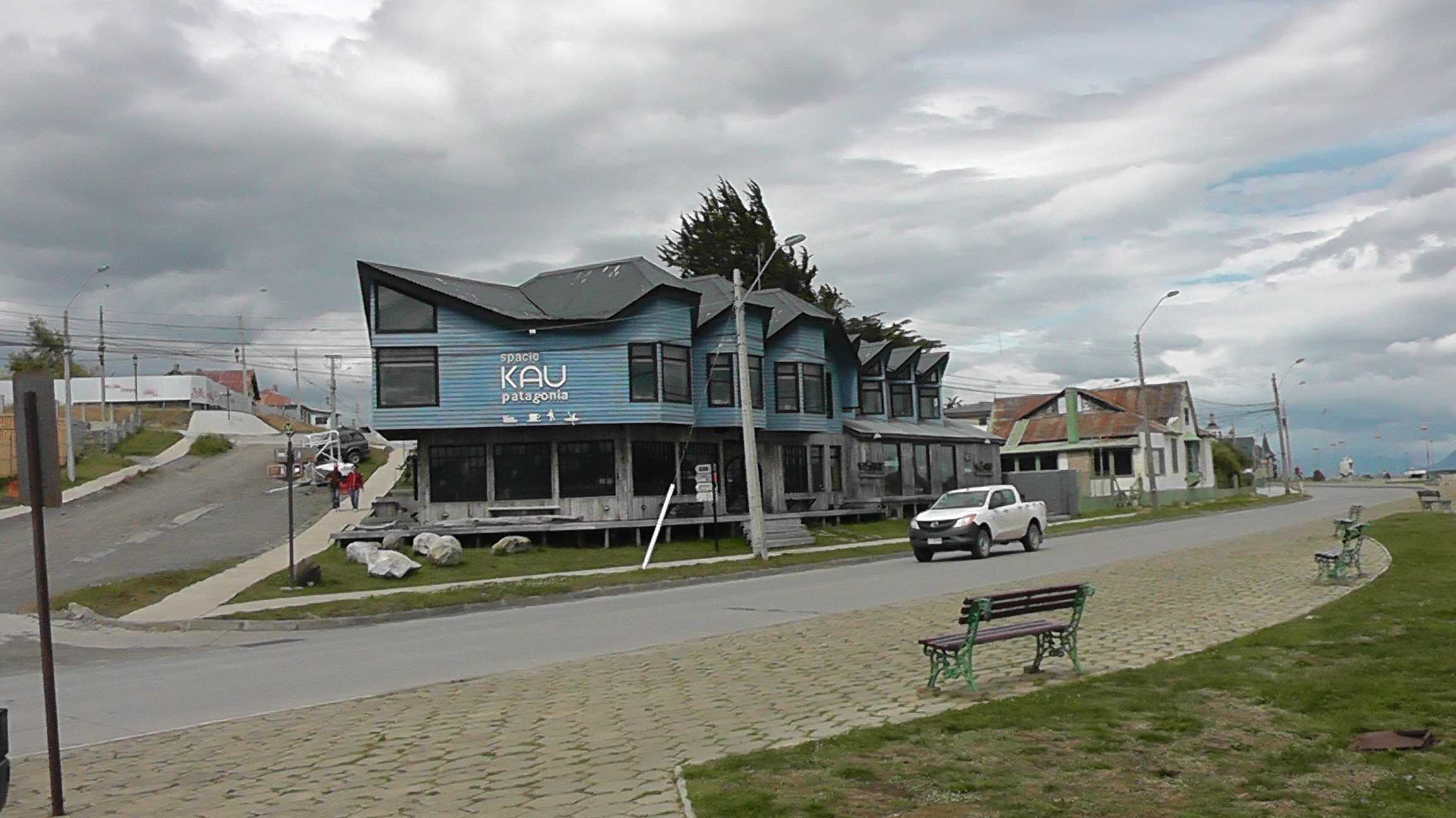 Puerto Natales - Vista da cidade II