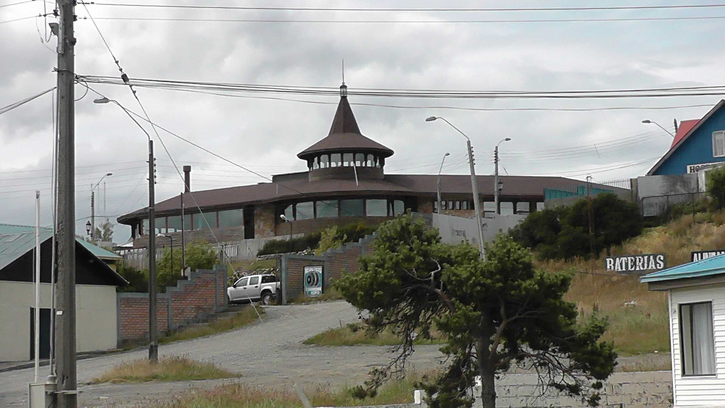 Puerto Natales - Vista da cidade III