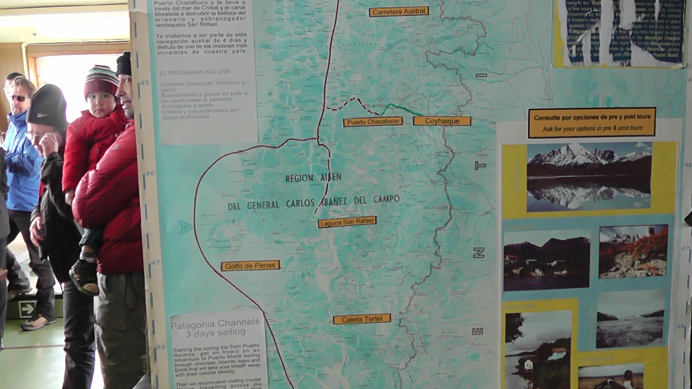 Quadro com roteiro III