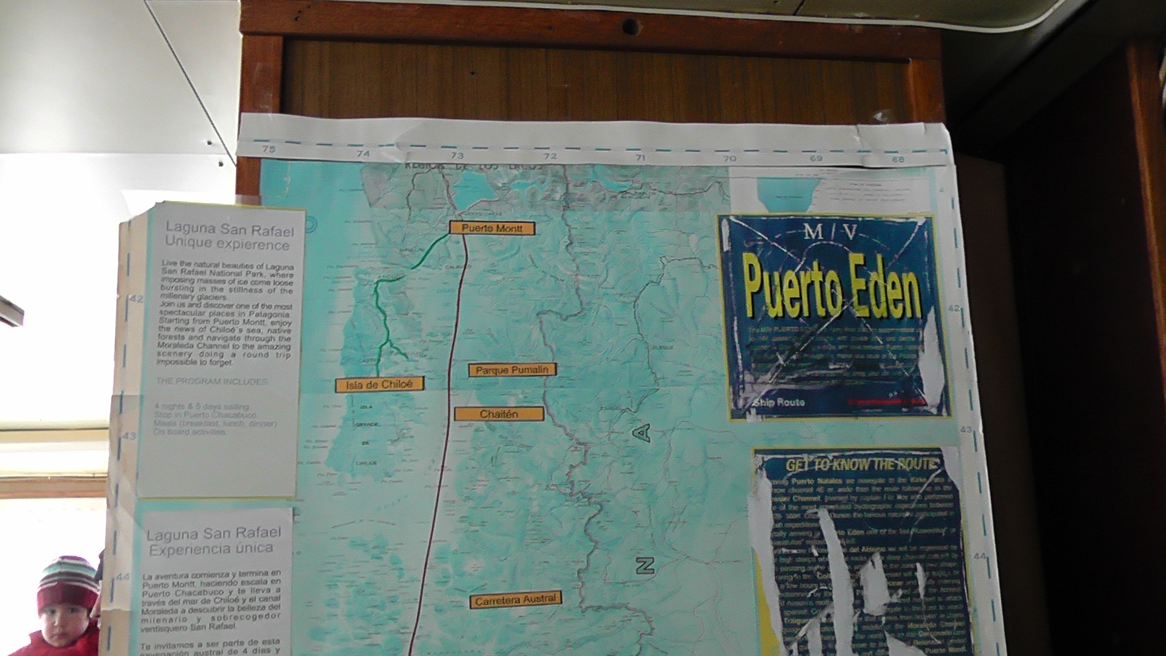 Quadro com roteiro V