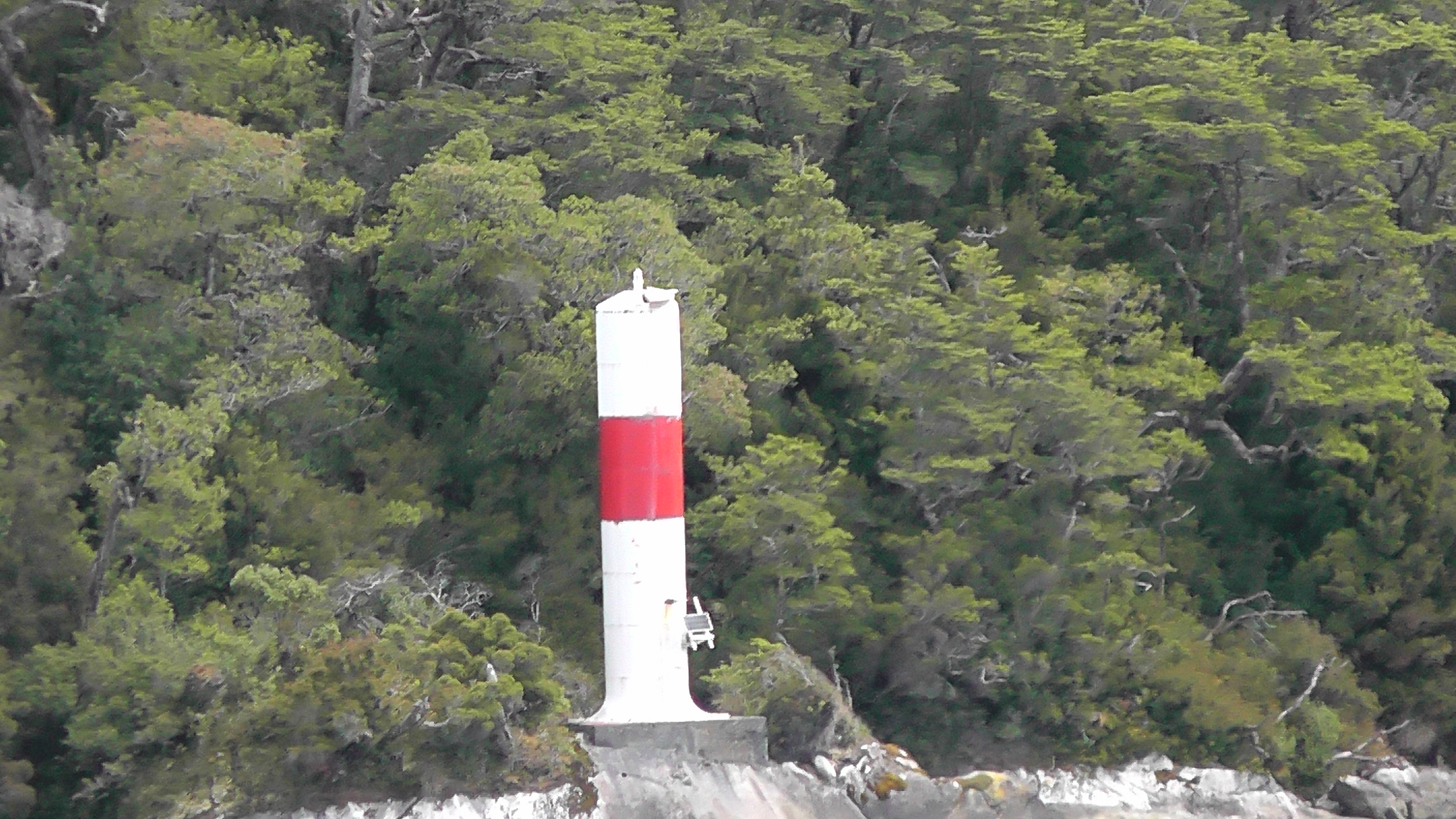 Marco / Farol de sinalização