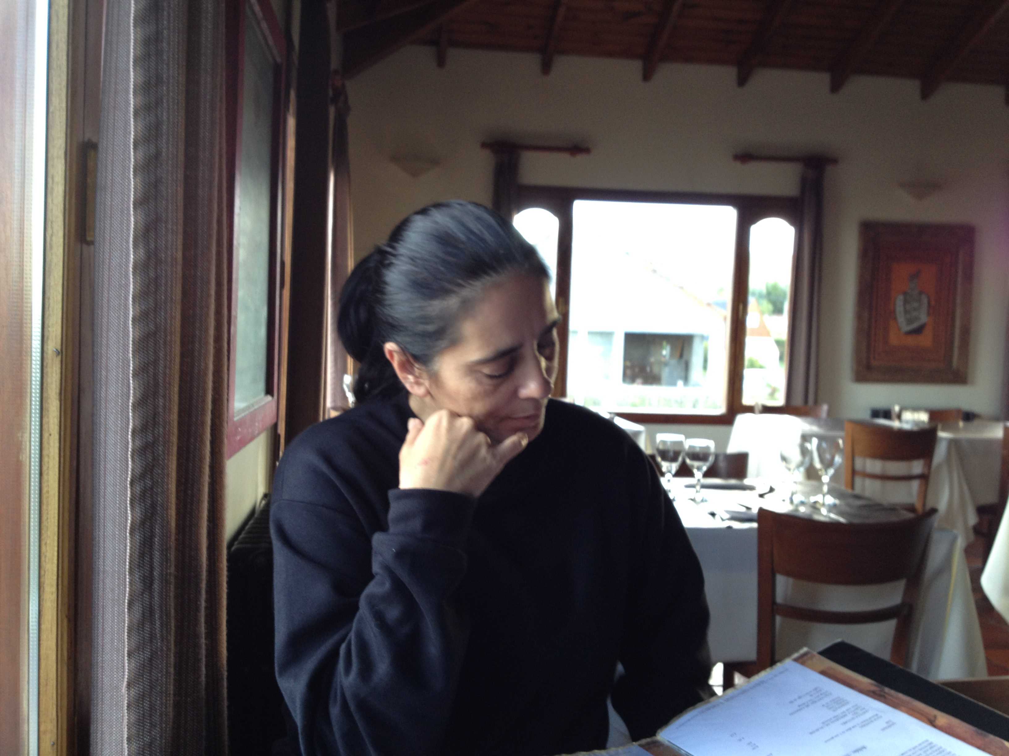 Ainda não decidiu...