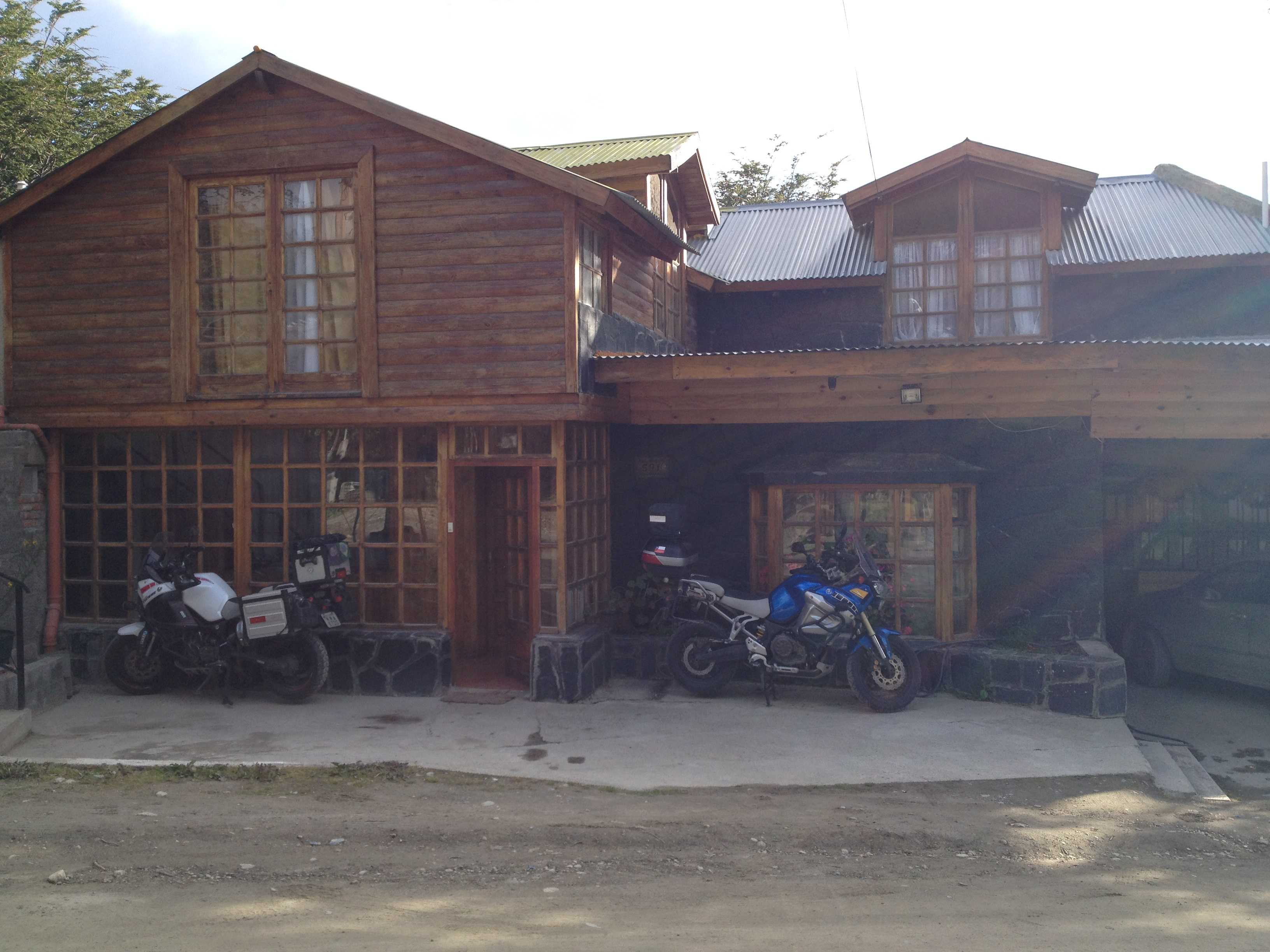 Casa alugada em Ushuaia