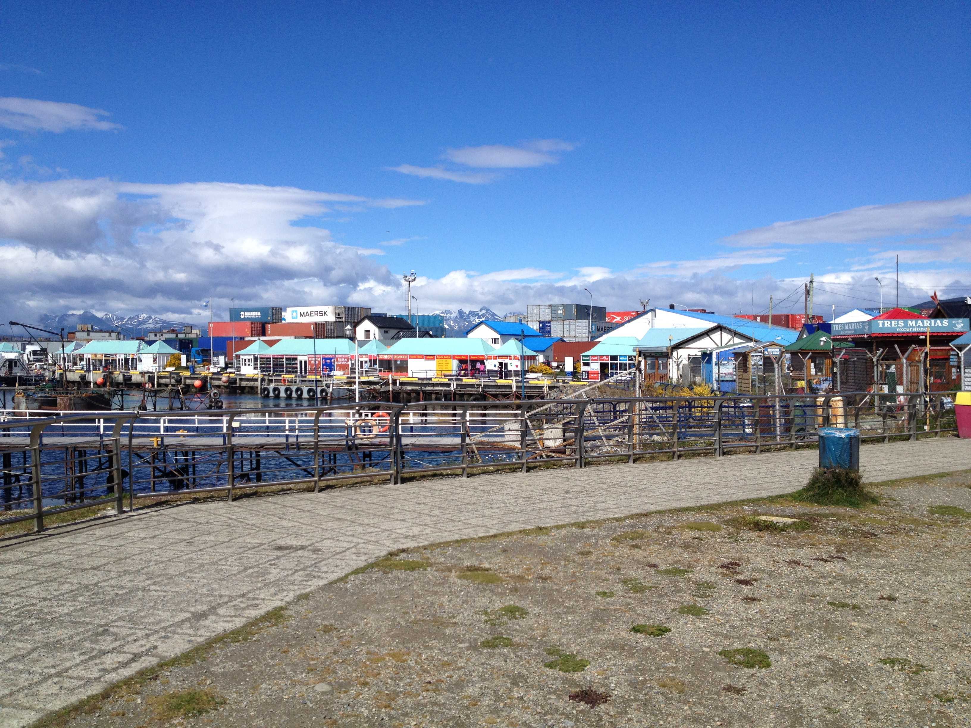 Vistas da cidade - IV