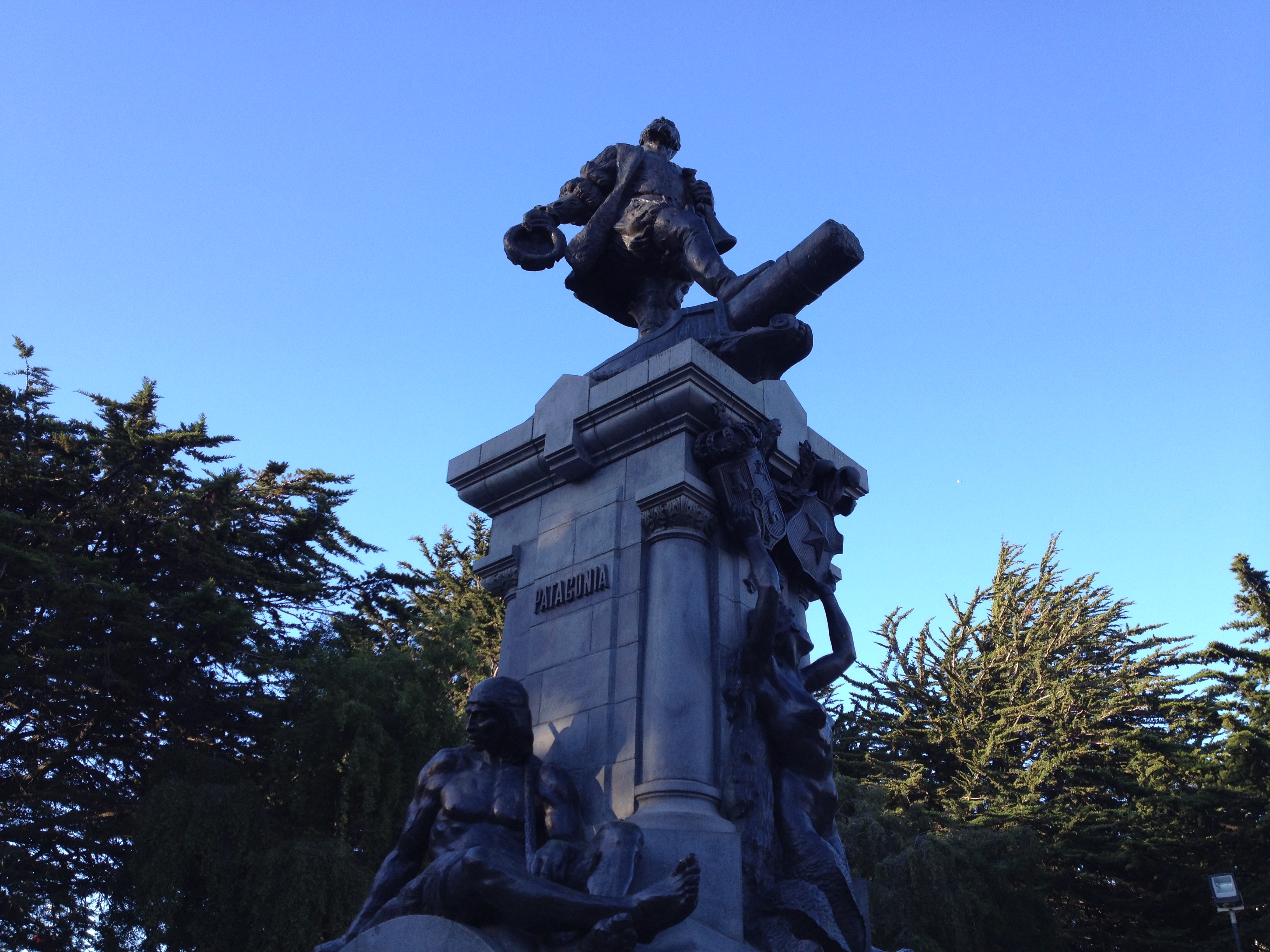 Punta Arenas - Plaza de Armas II