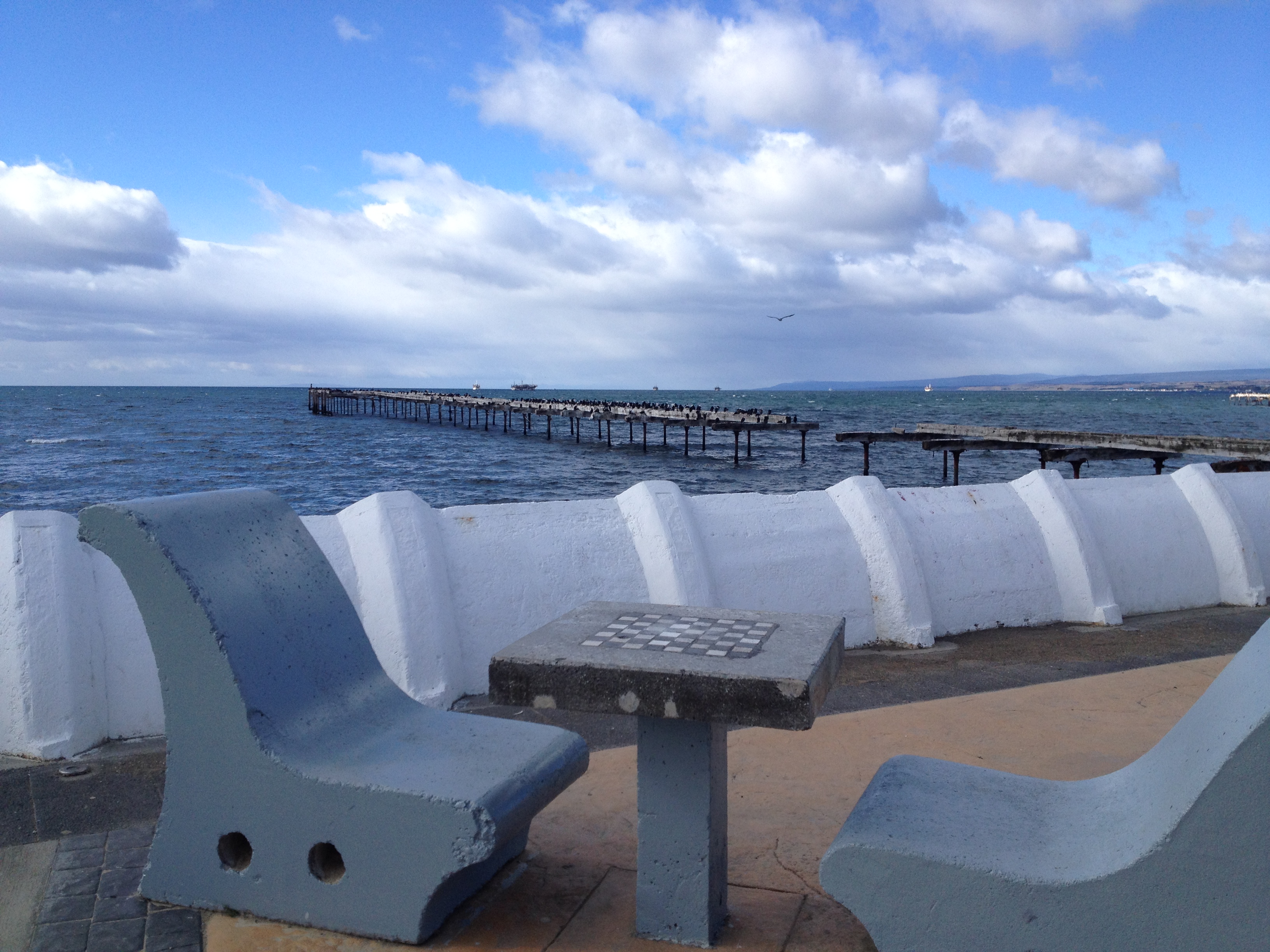 Para jogos de tabuleiro (Quando não tiver vento...)