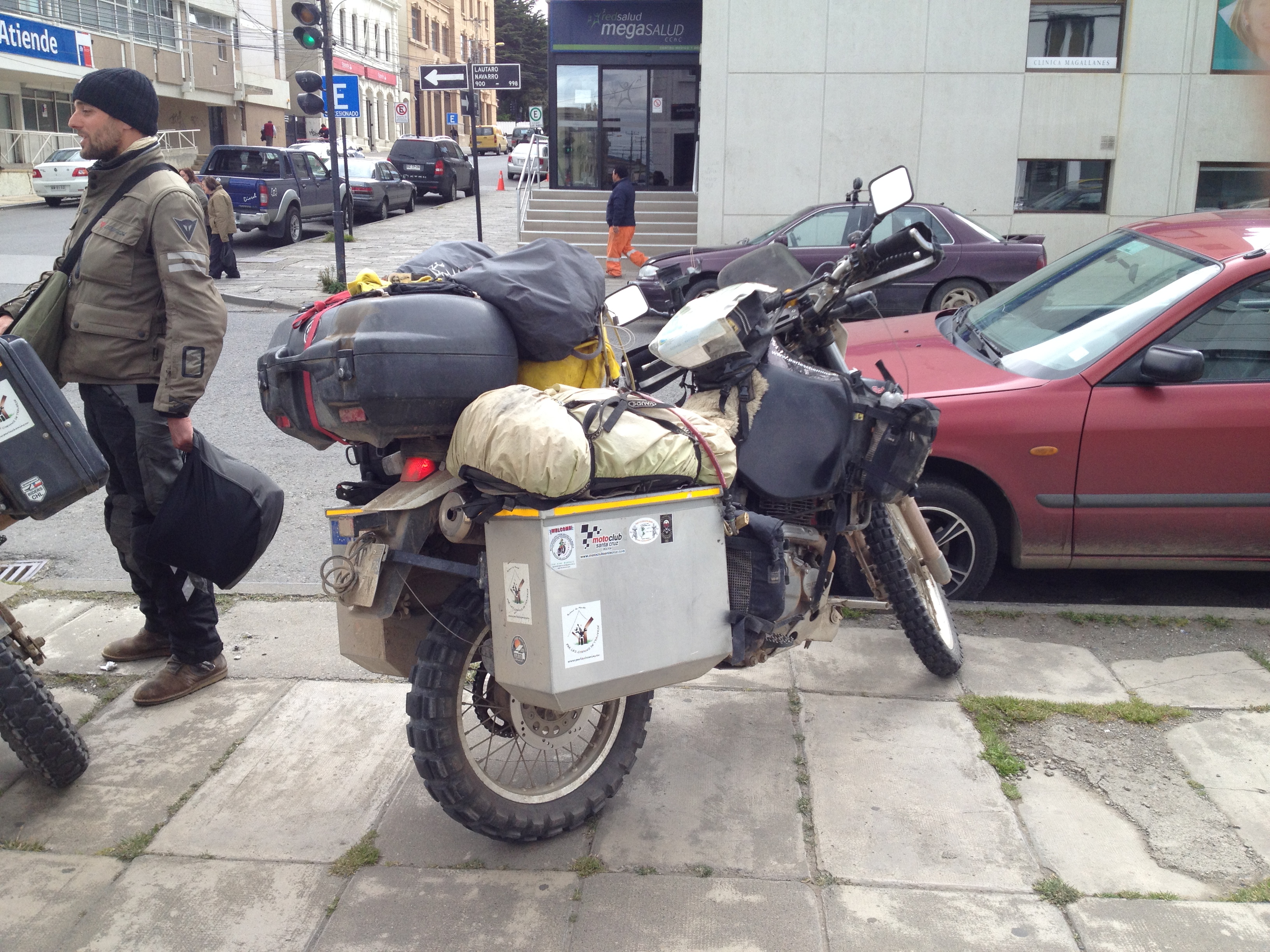 Cathy e Gregorie - III