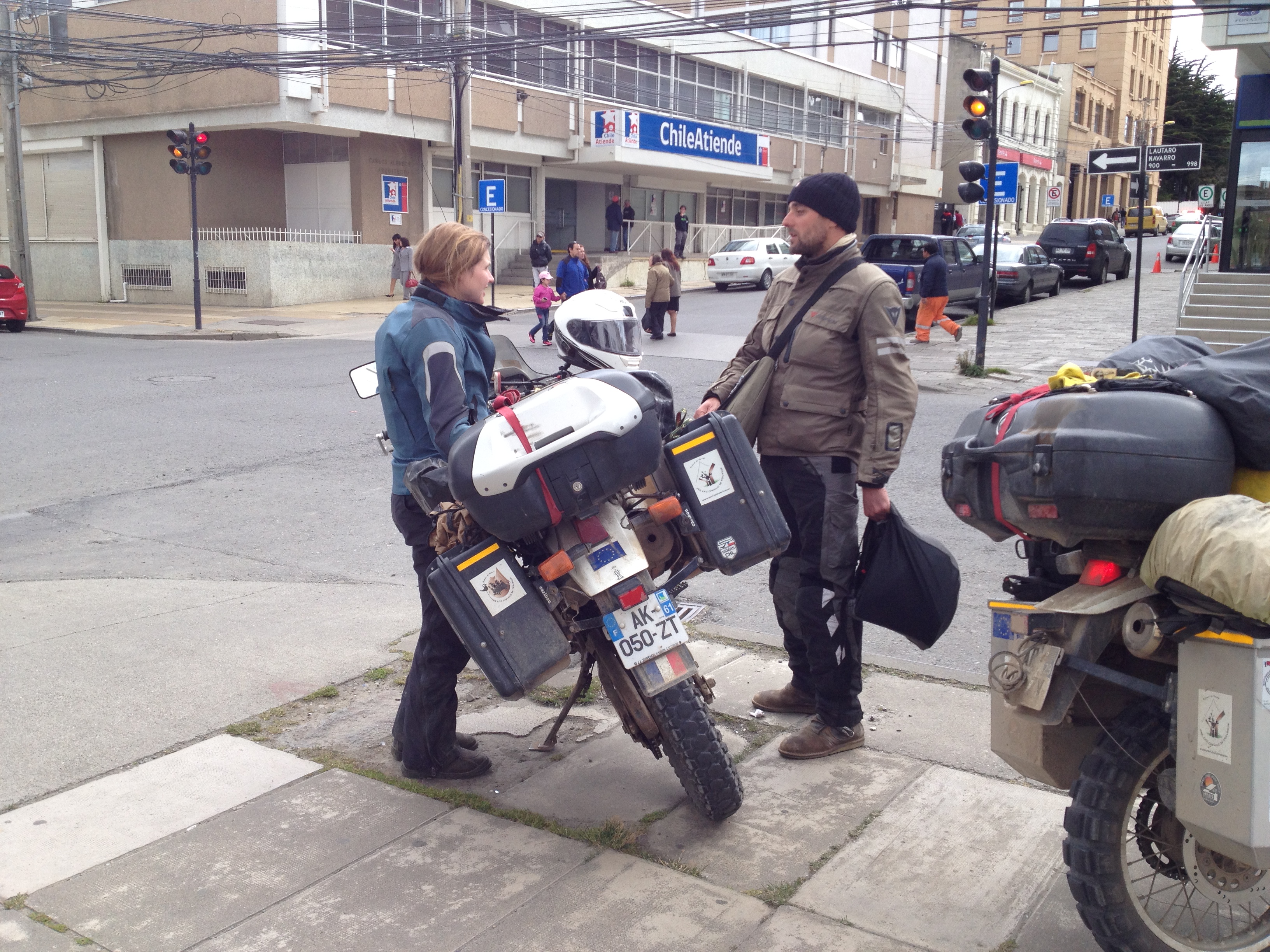 Cathy e Gregorie - II