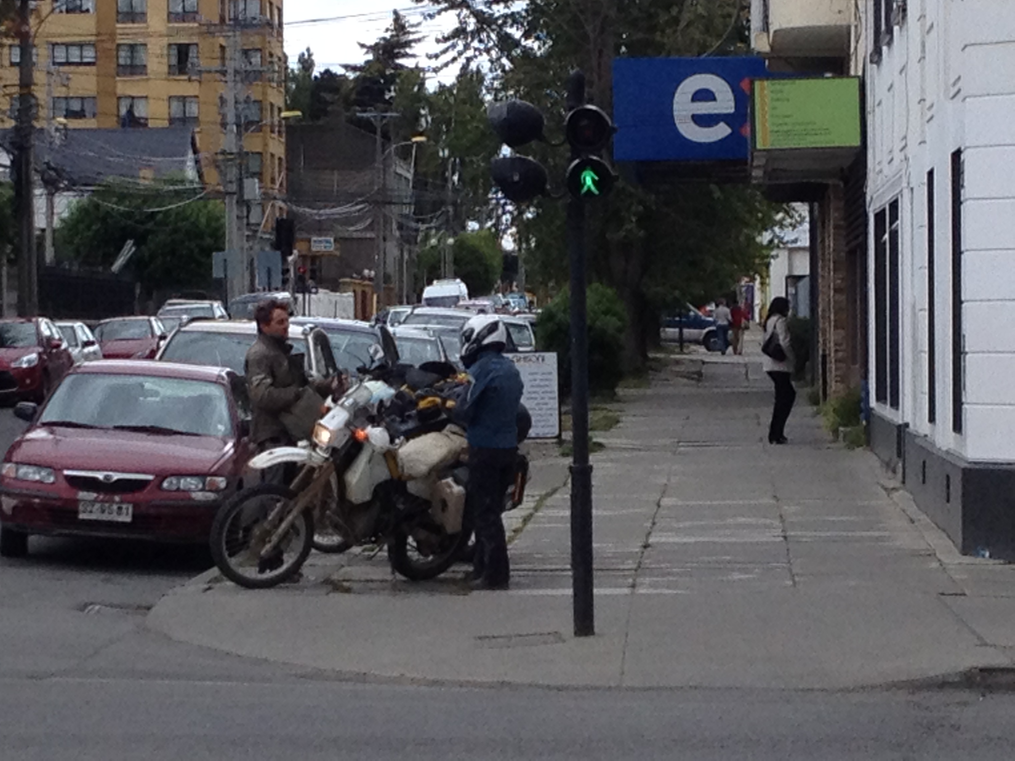 Cathy e Gregorie - I