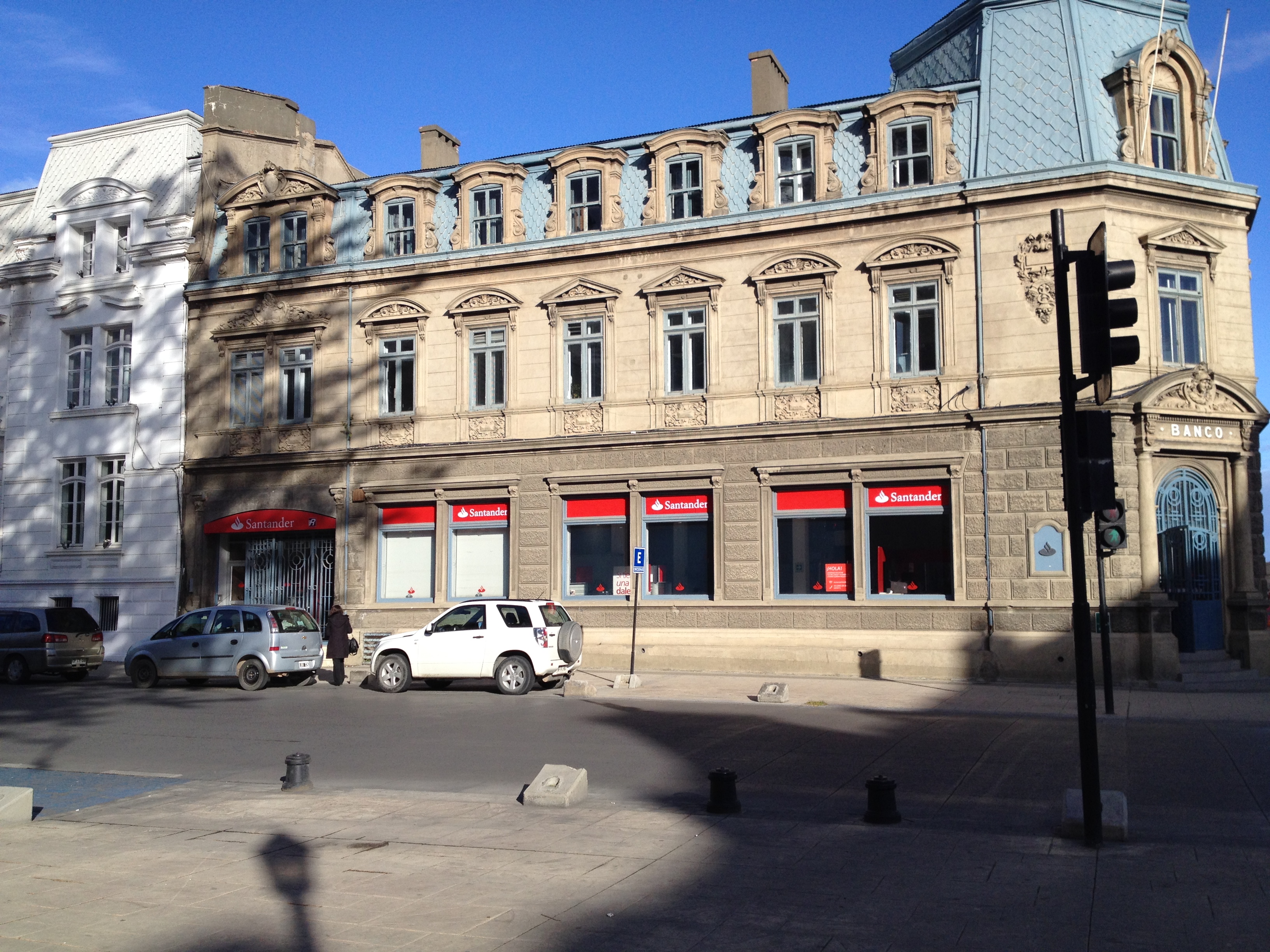 Bela Construção - Meu cajero predileto...