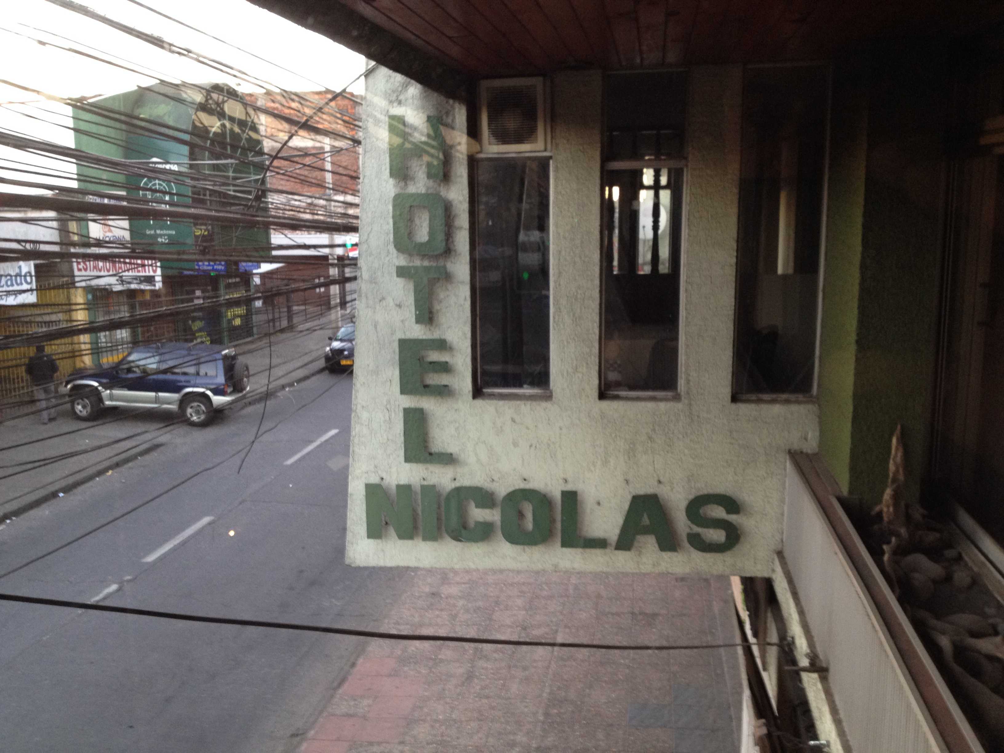 Hotel Nícolas